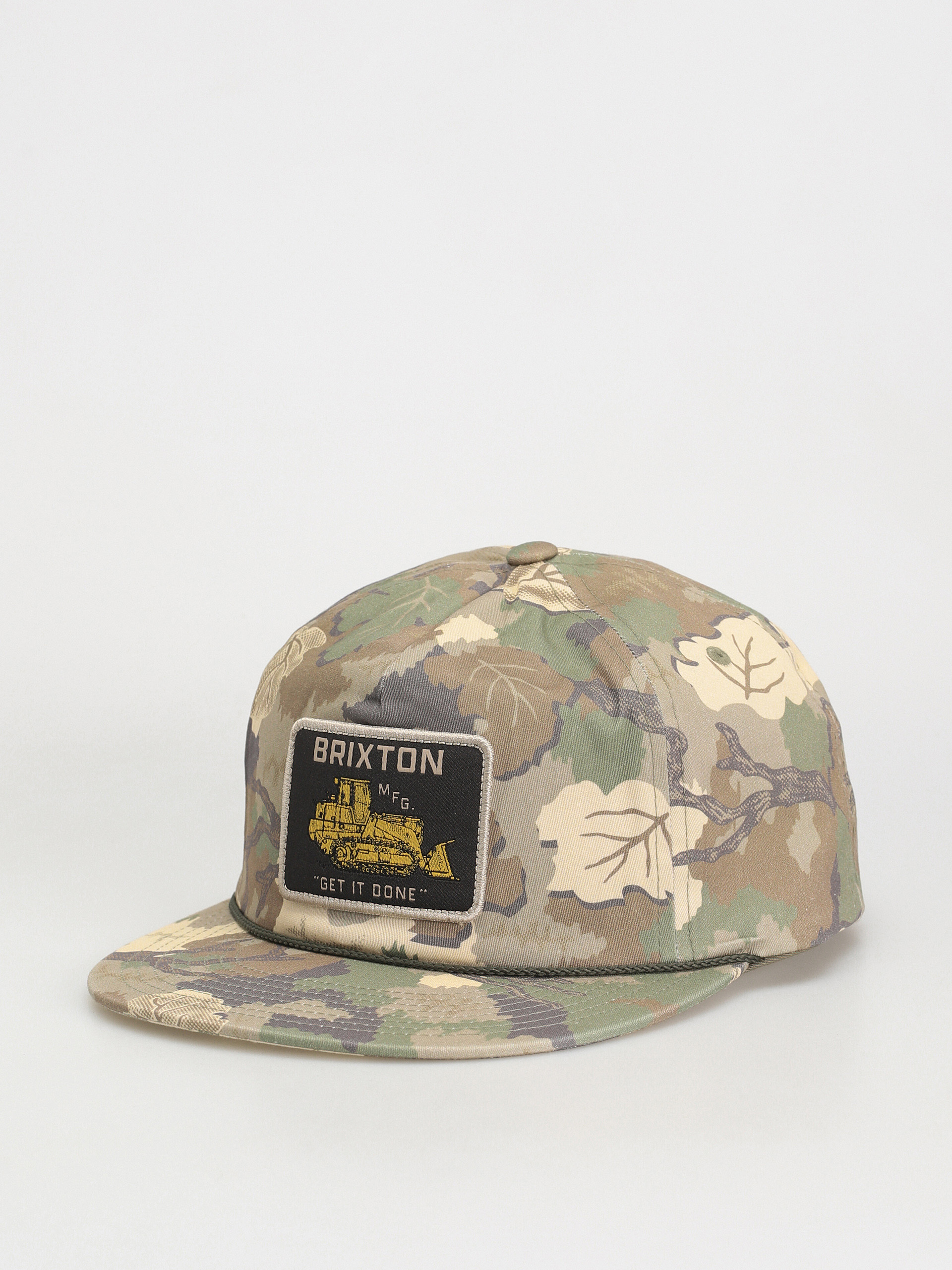 Brixton camo hot sale hat