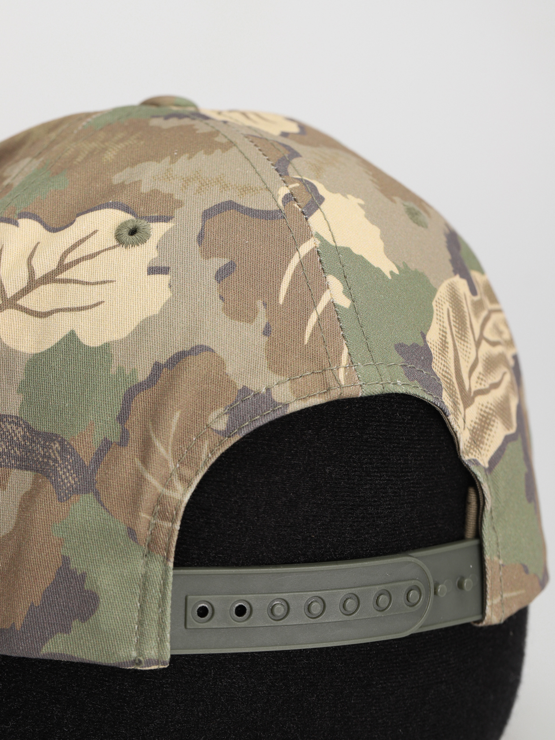Brixton Irvington Hp Snpk Cap (leaf camo)