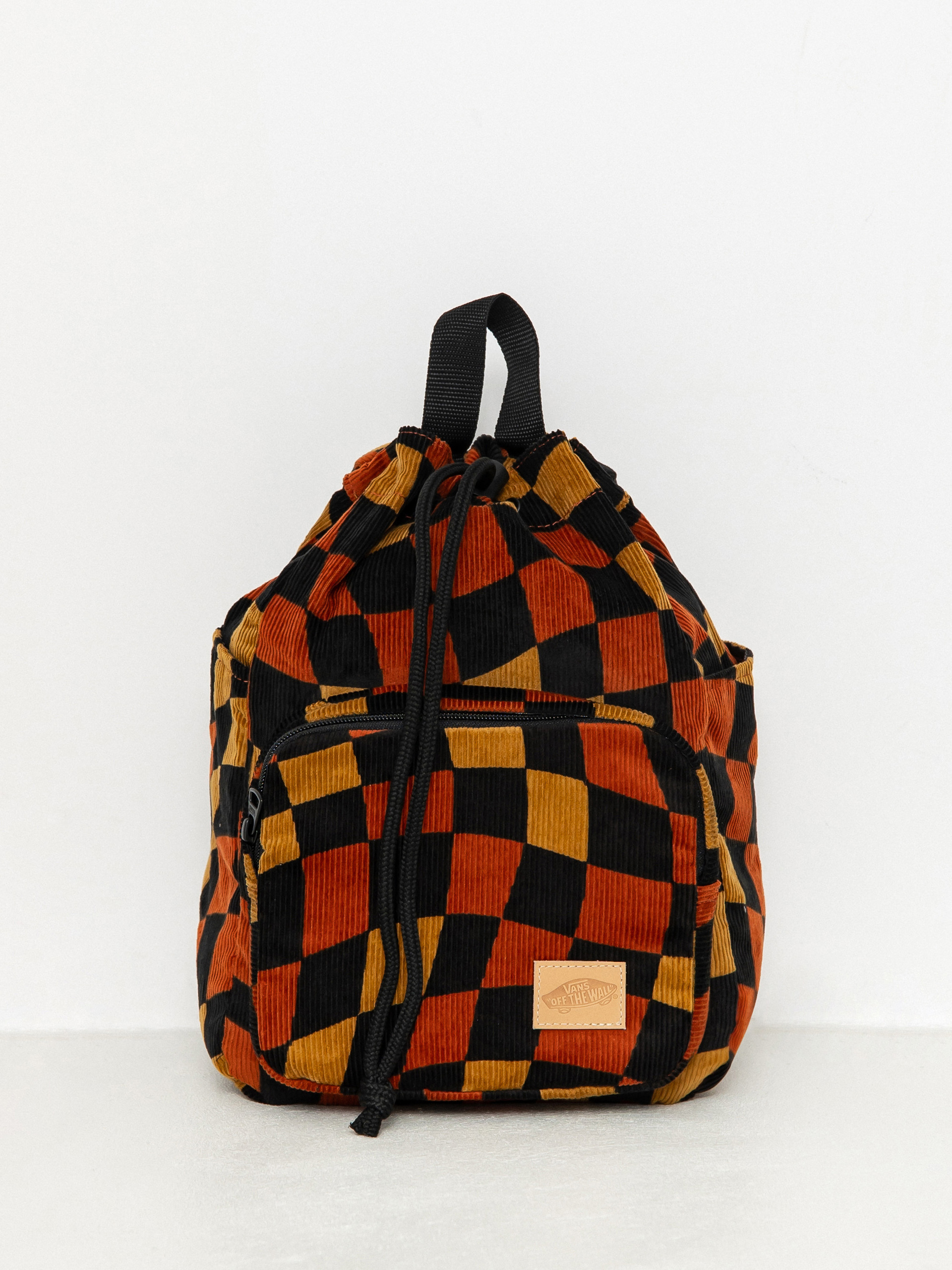 Vans Rosebud Backpack Wmn (black/ginger bread)