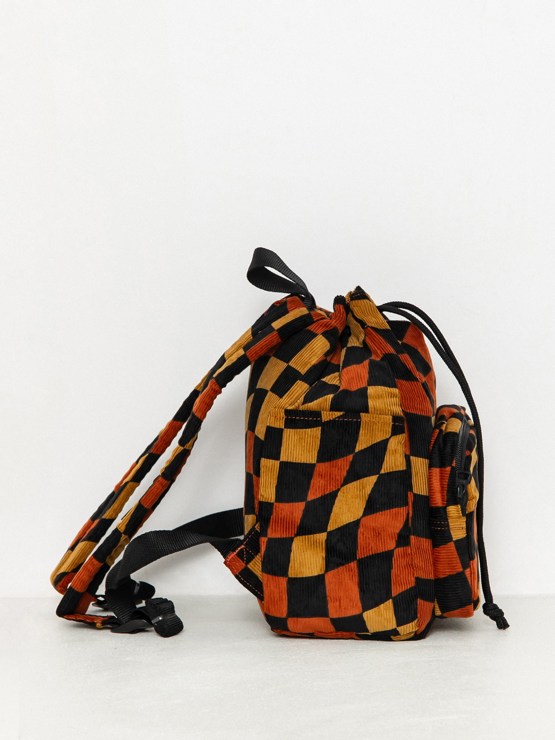Vans Rosebud Backpack Wmn (black/ginger bread)