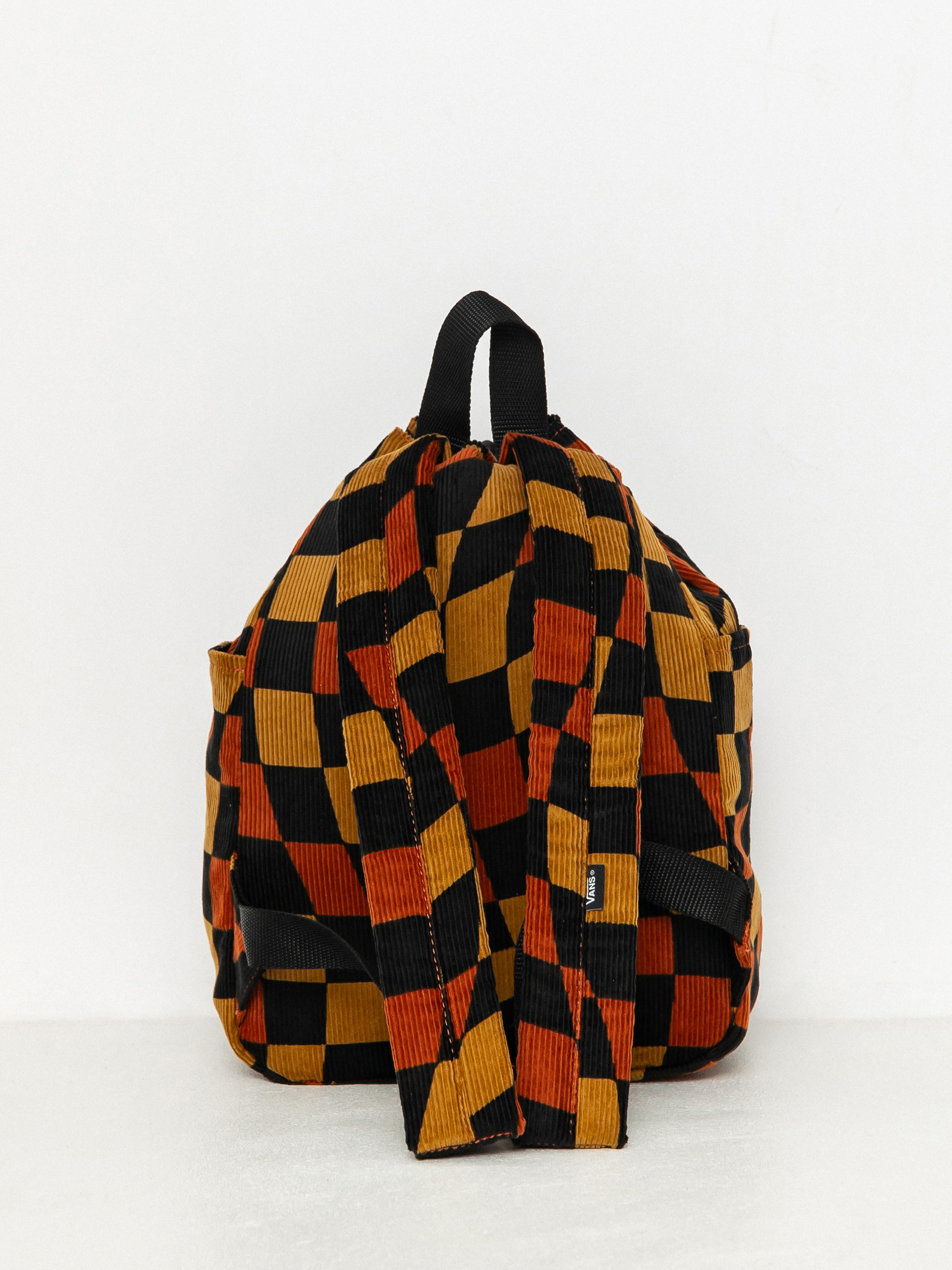 Vans Rosebud Backpack Wmn (black/ginger bread)