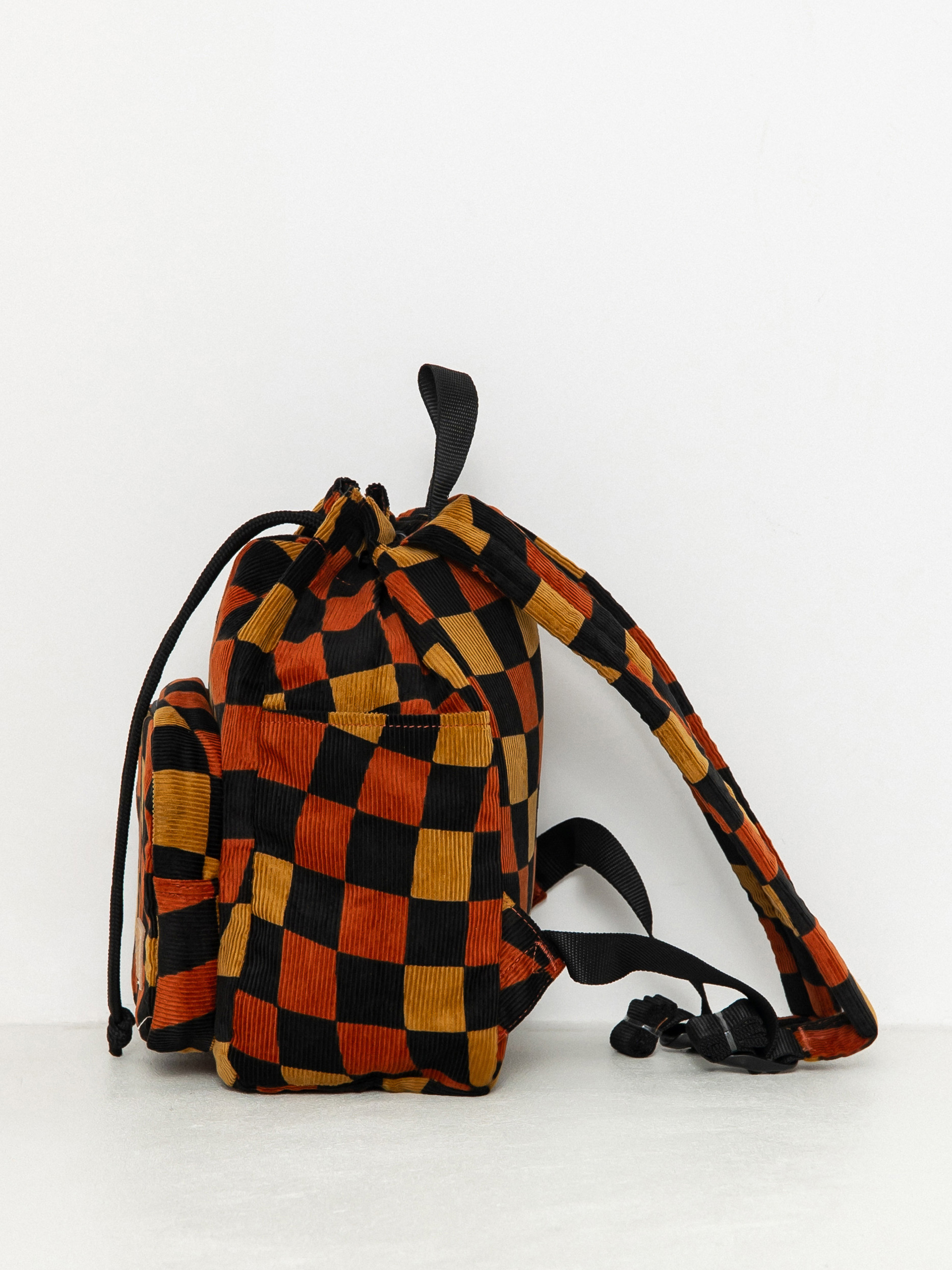 Vans Rosebud Backpack Wmn (black/ginger bread)