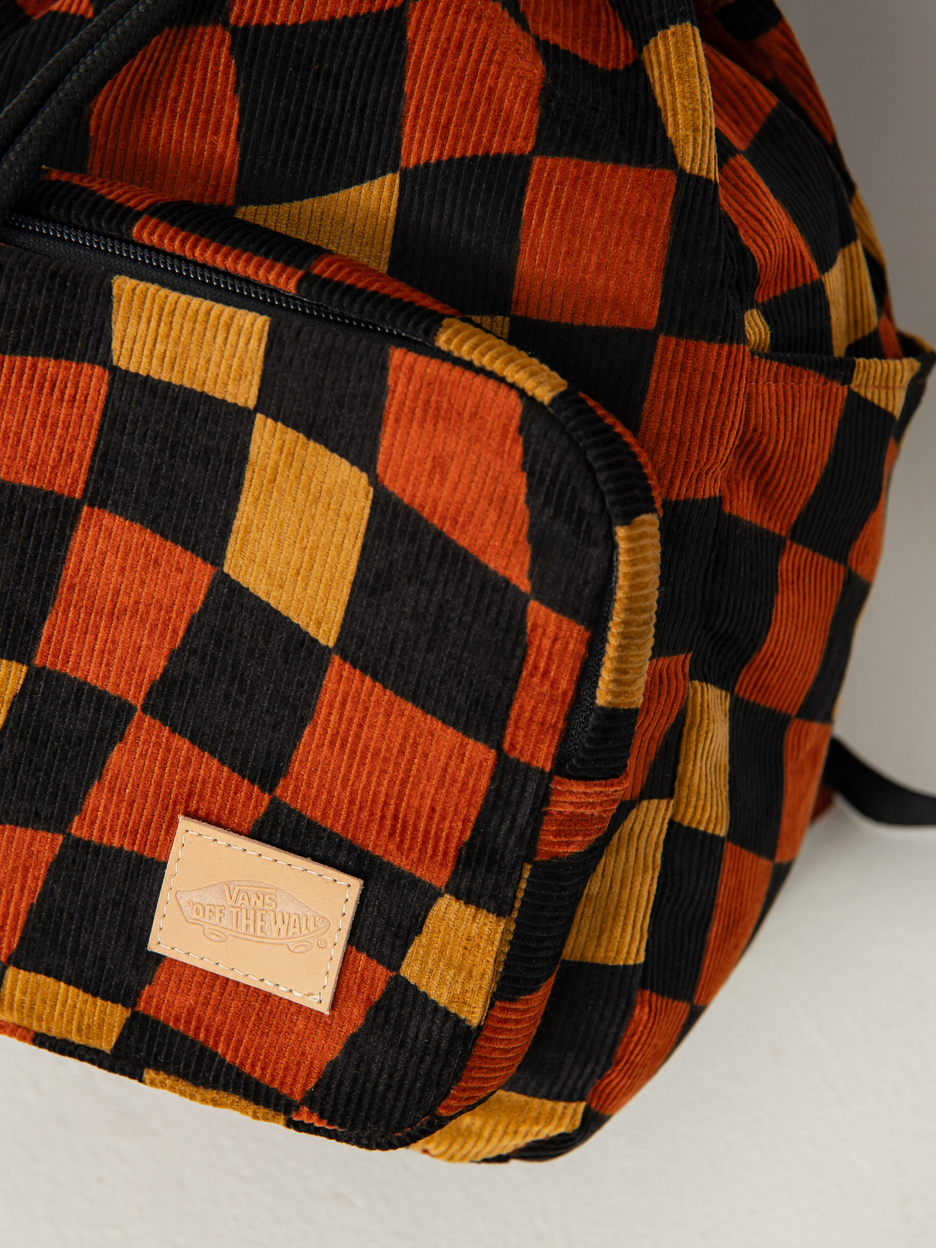 Vans Rosebud Backpack Wmn (black/ginger bread)