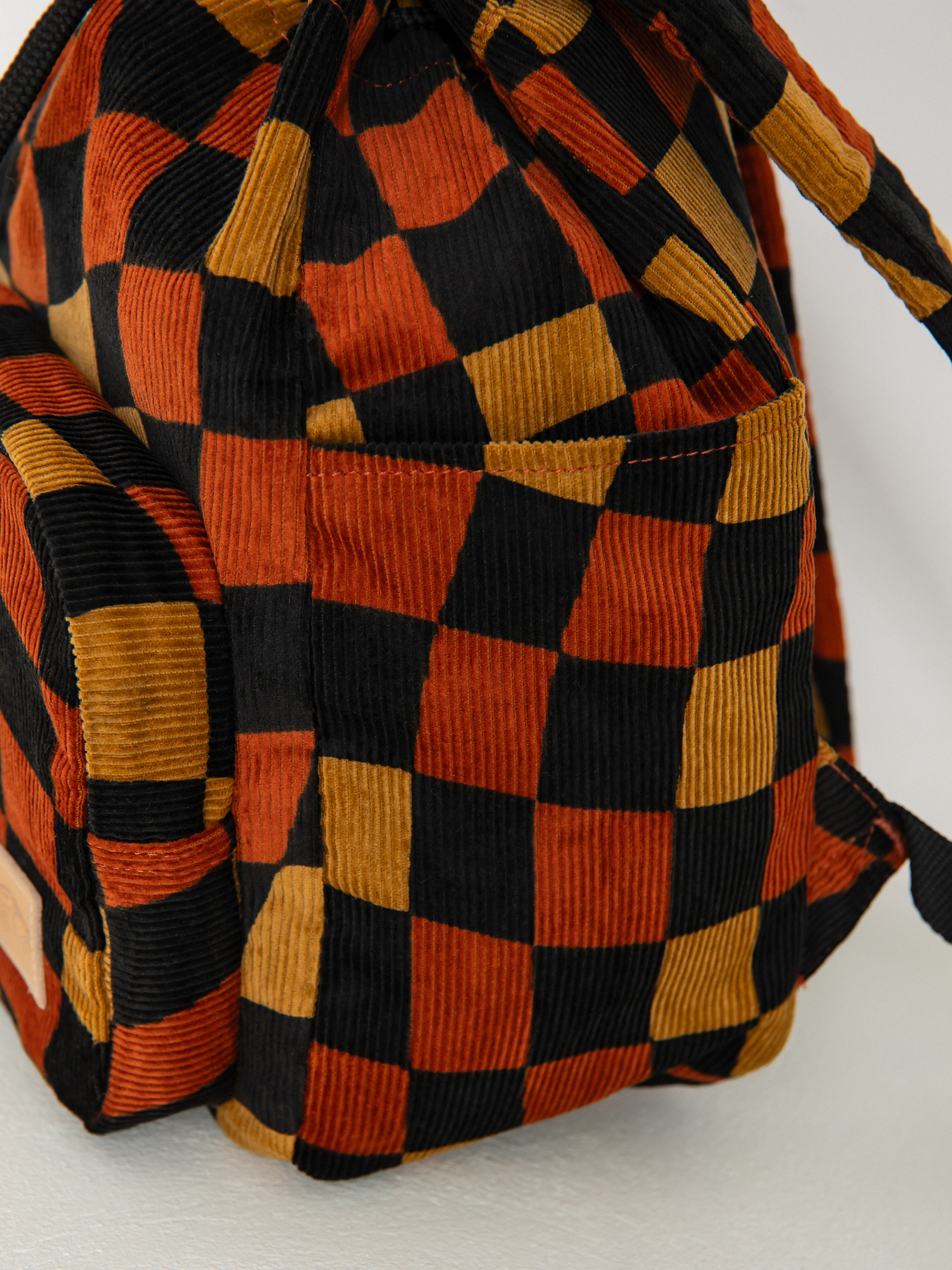Vans Rosebud Backpack Wmn (black/ginger bread)