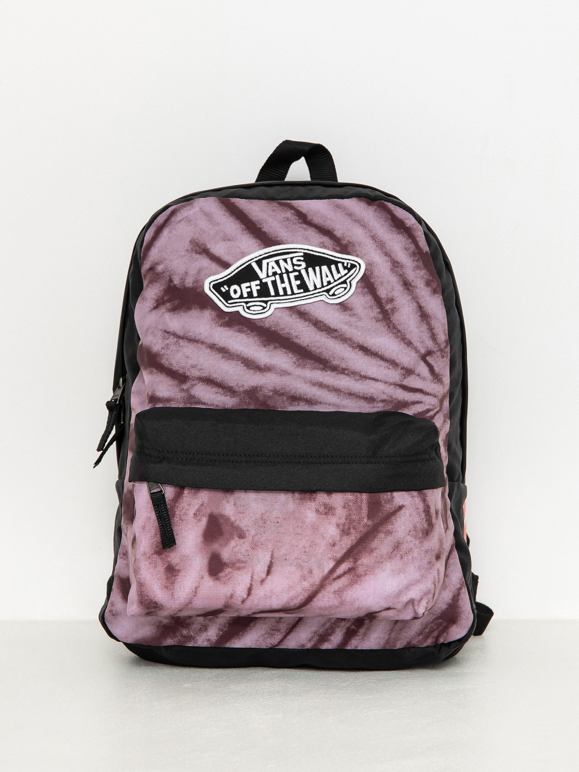 Vans realm best sale backpack black