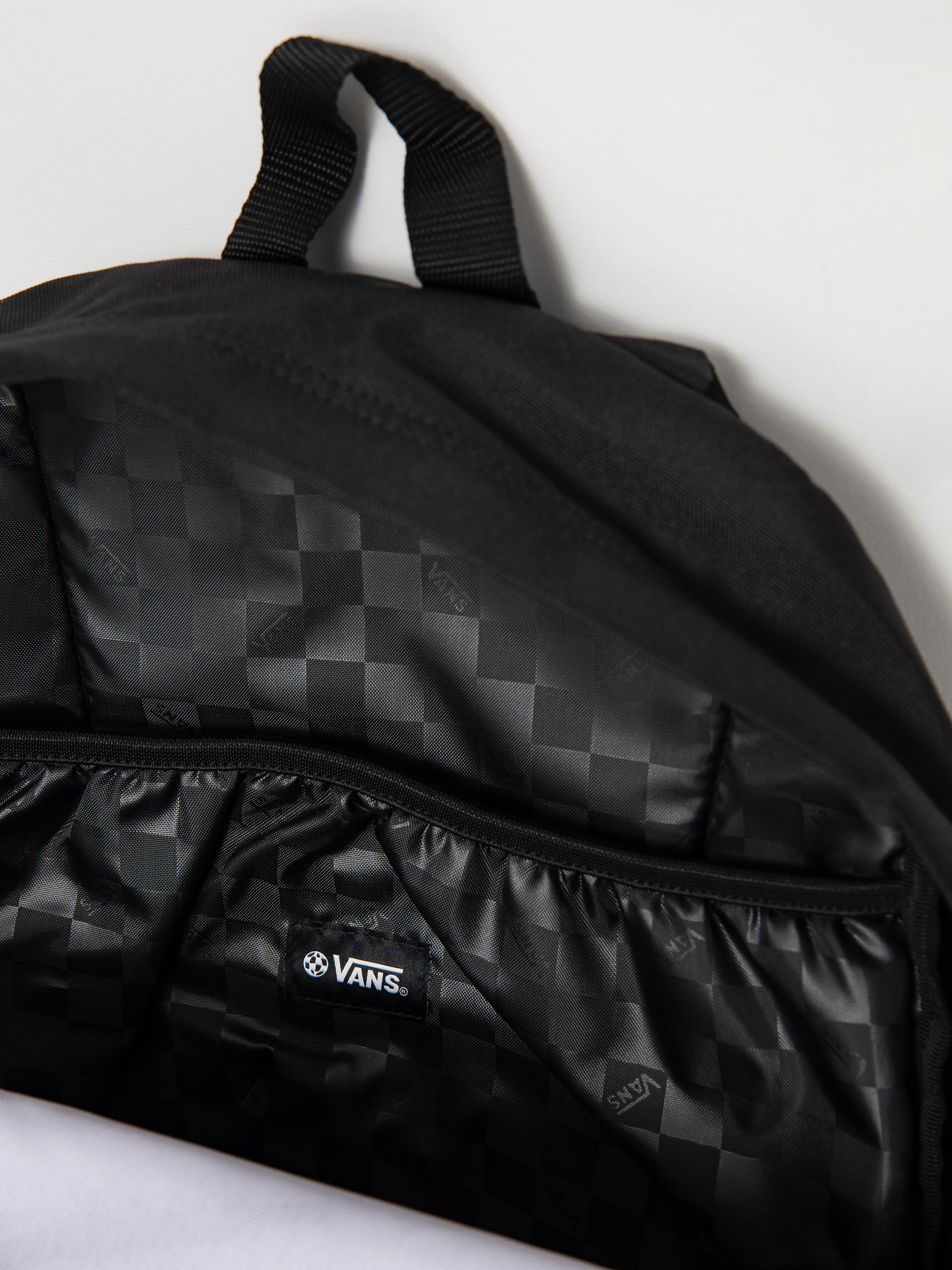 Vans Realm Backpack Wmn (fudge/black)