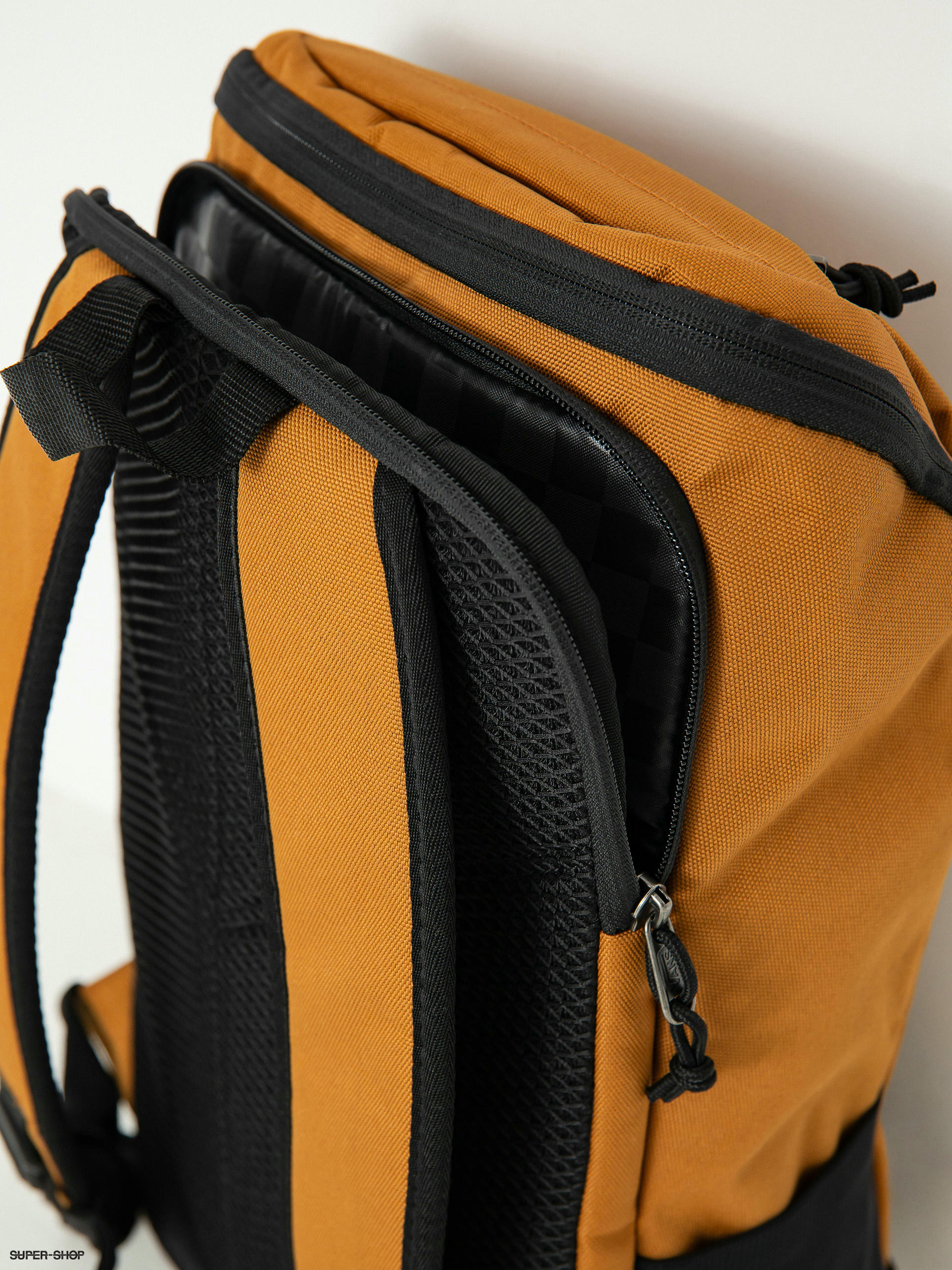 Vans Obstacle Skatepack Backpack (golden brown)