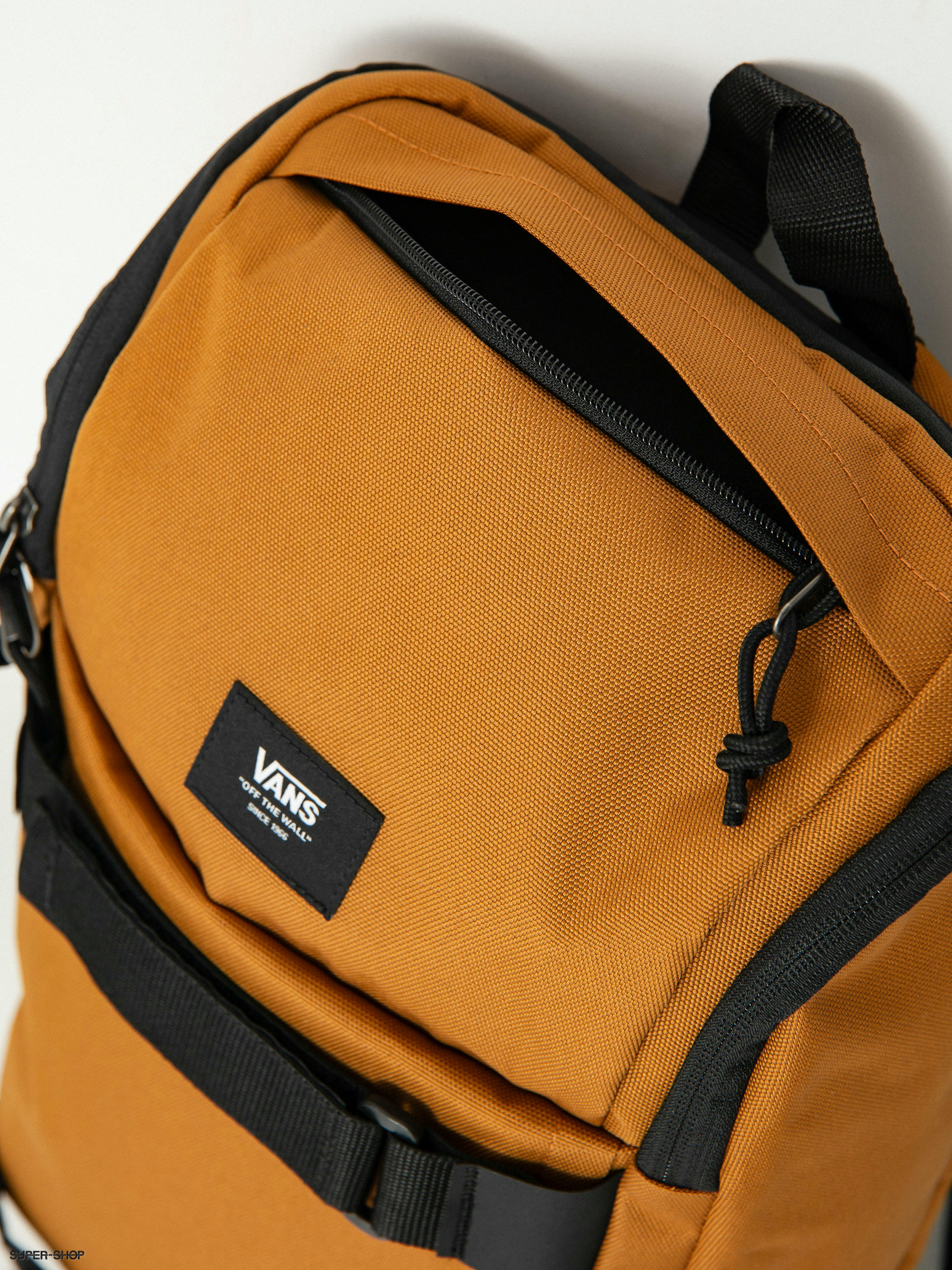 Vans Obstacle Skatepack Backpack (golden brown)