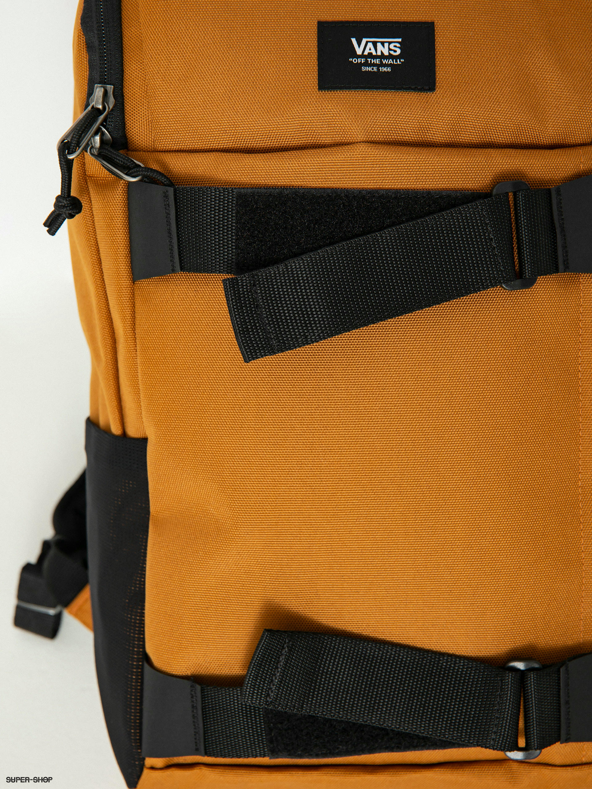 Vans Obstacle Skatepack Backpack (golden brown)