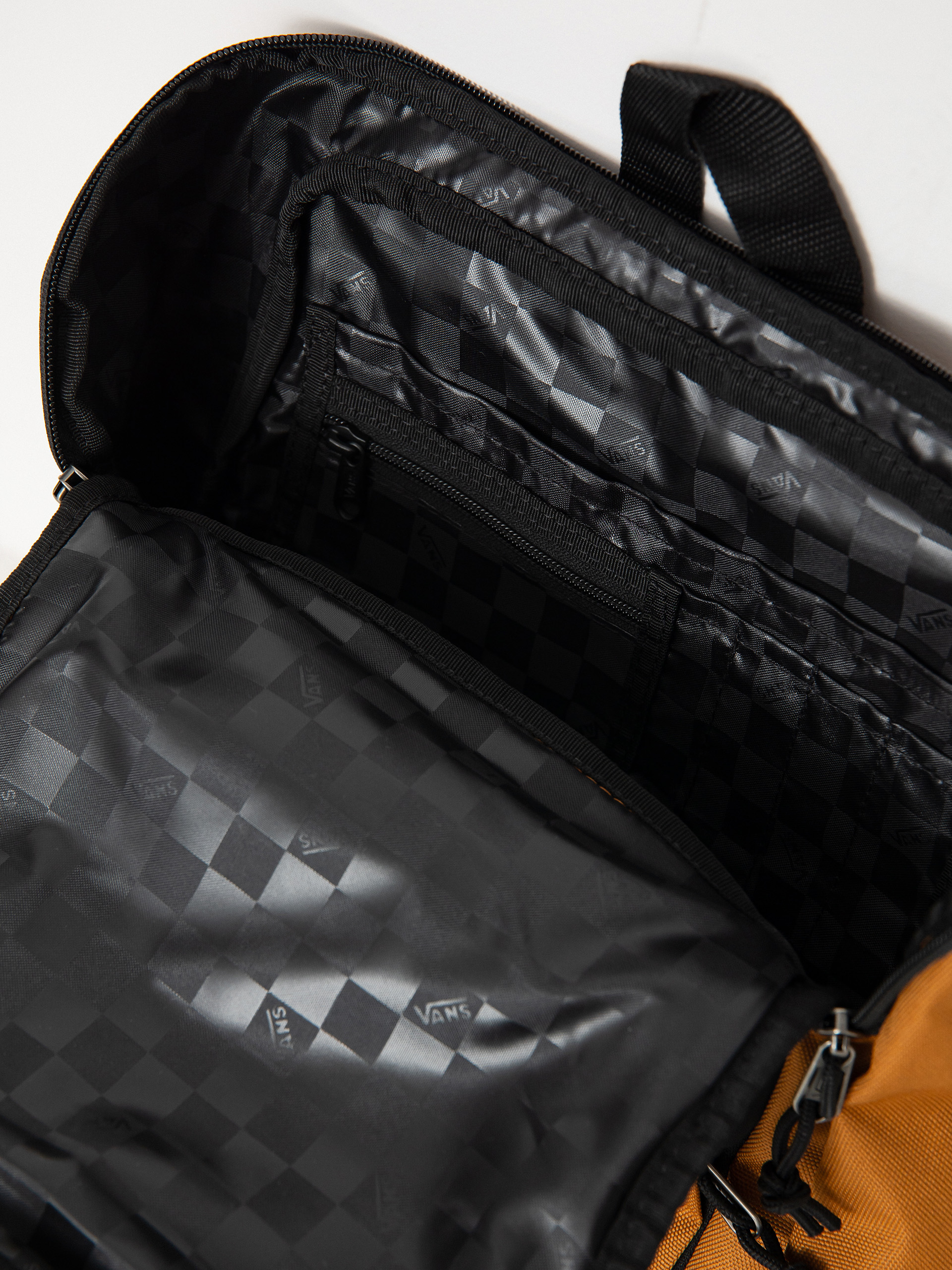 Vans Obstacle Skatepack Backpack (golden brown)