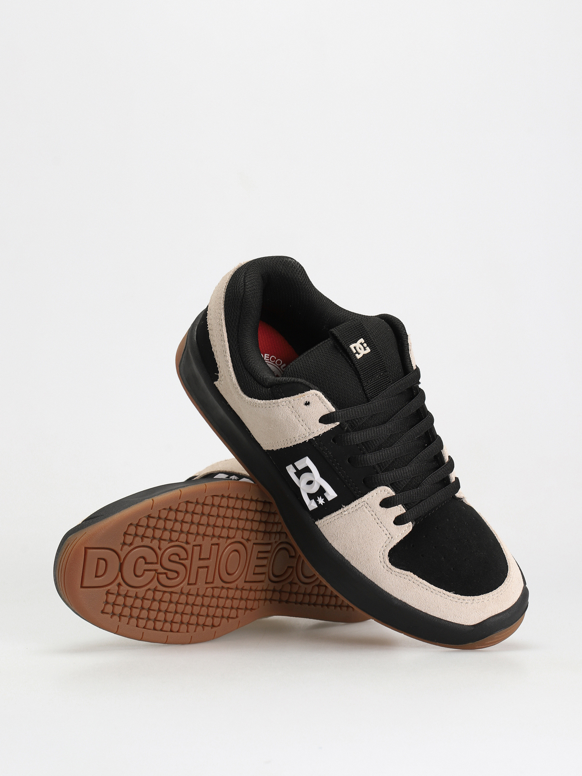 DC Lynx Zero S Schuhe (white/black/white)