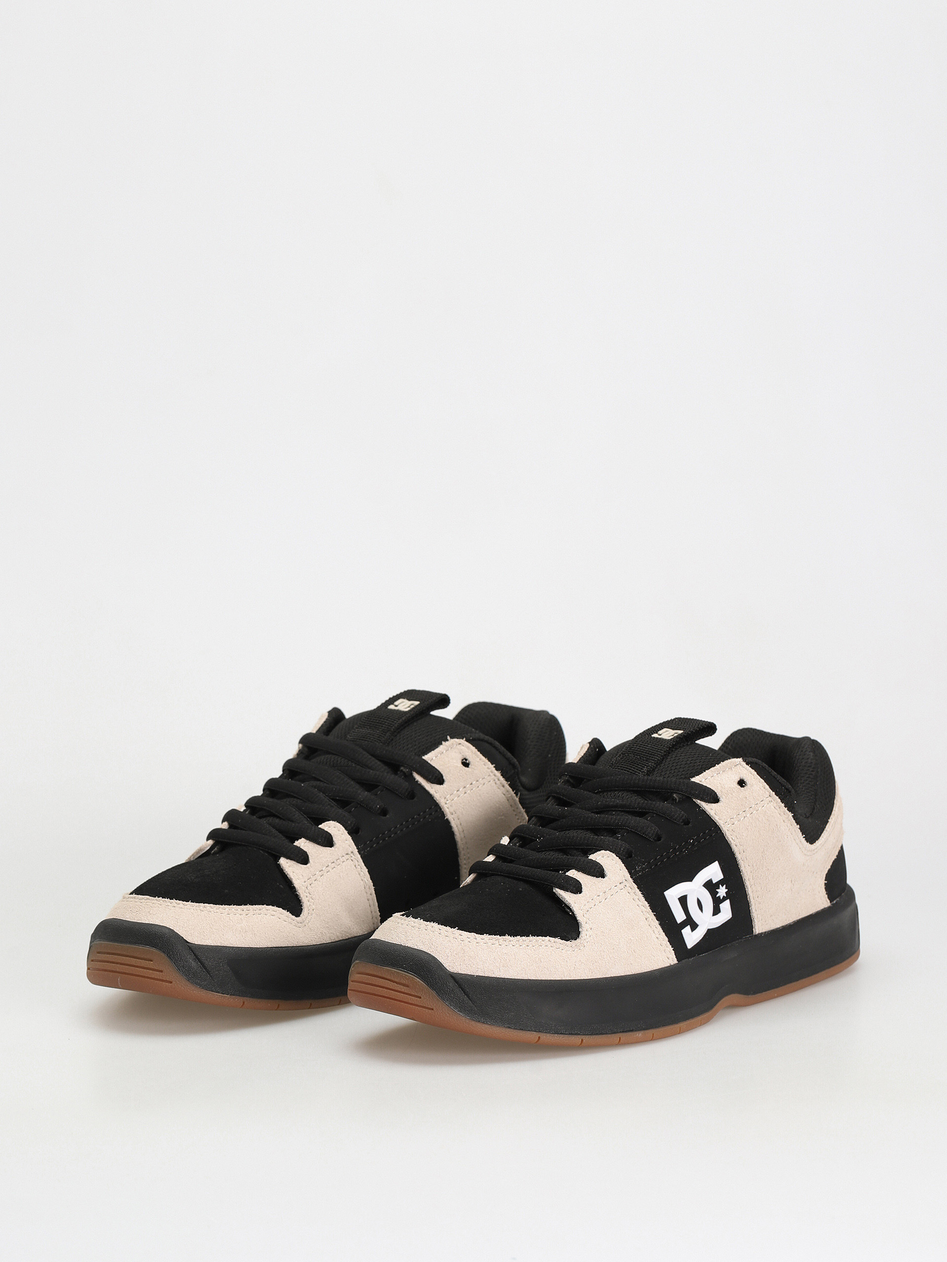 DC Lynx Zero S Shoes (white/black/white)