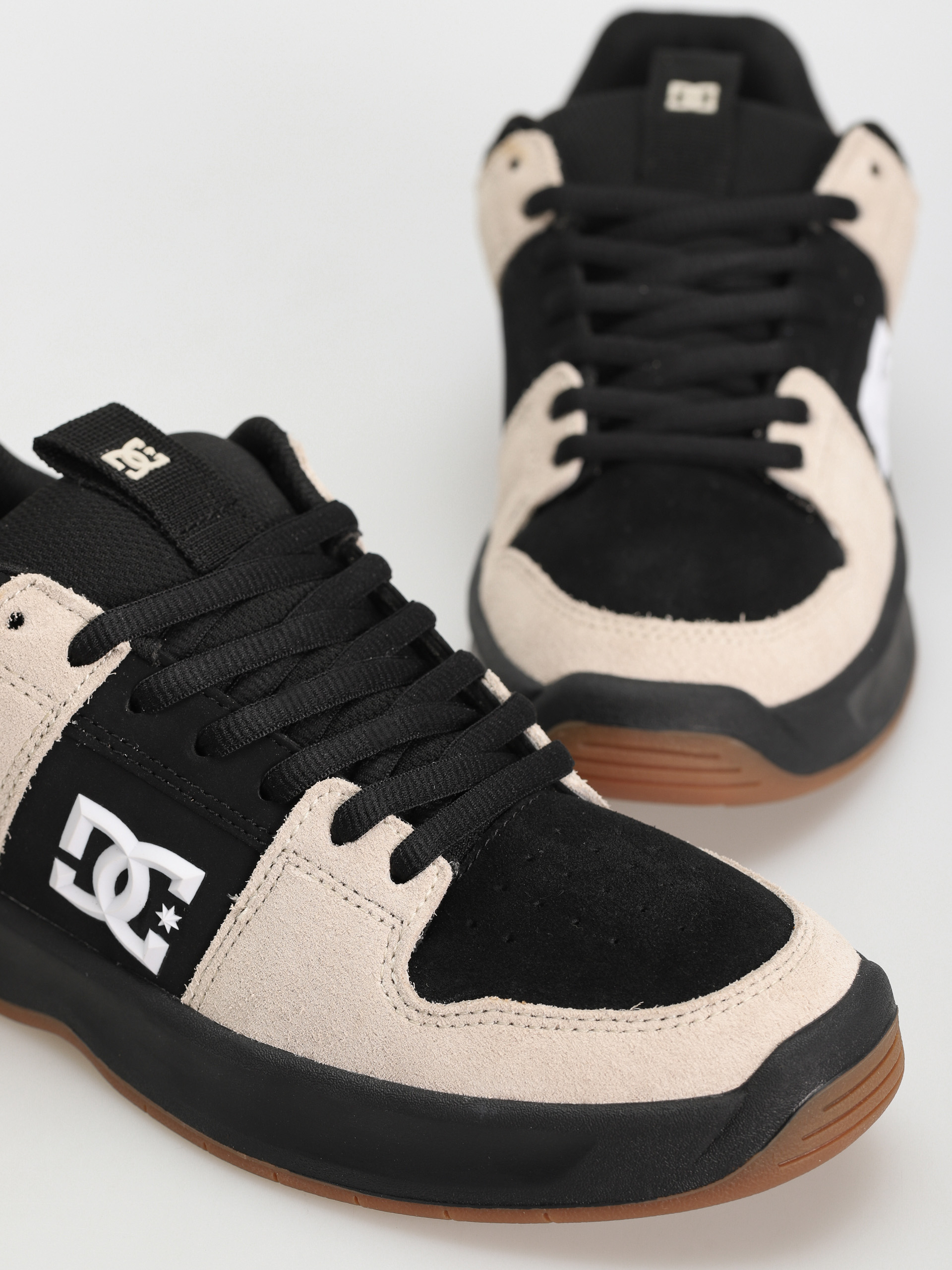 DC Lynx Zero S Shoes (white/black/white)