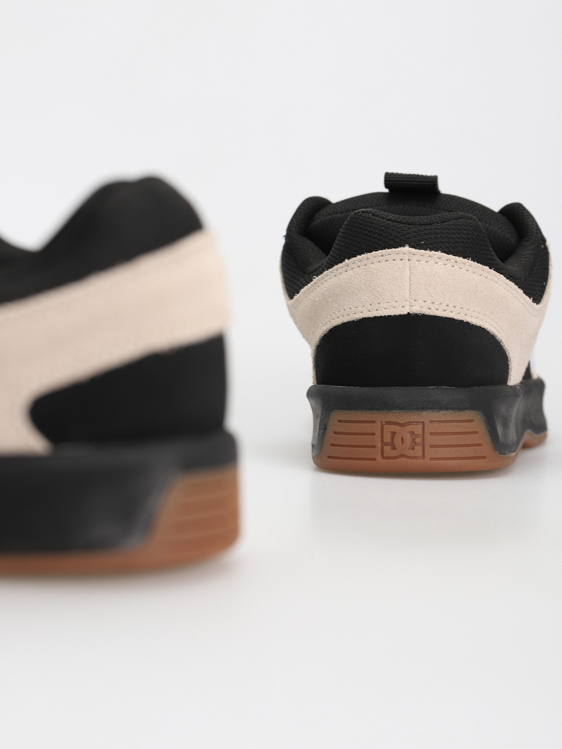 DC Lynx Zero S Shoes (white/black/white)