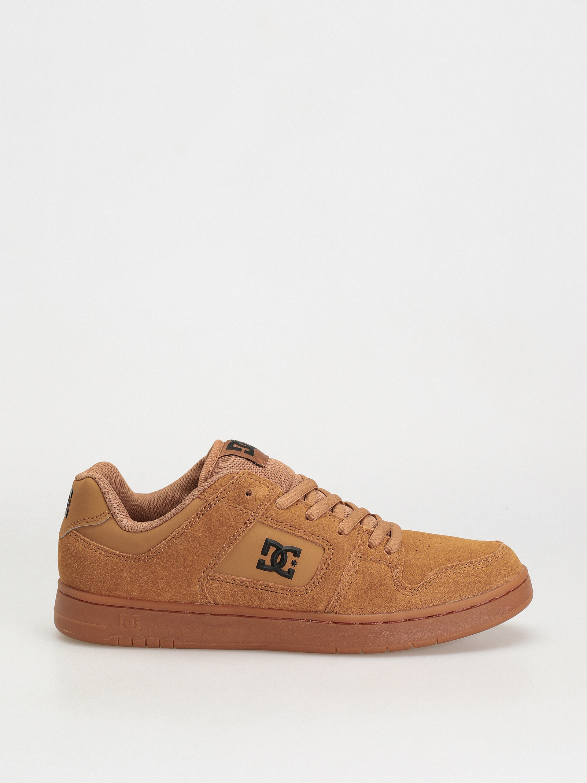 DC Manteca 4 S Shoes (brown/tan)