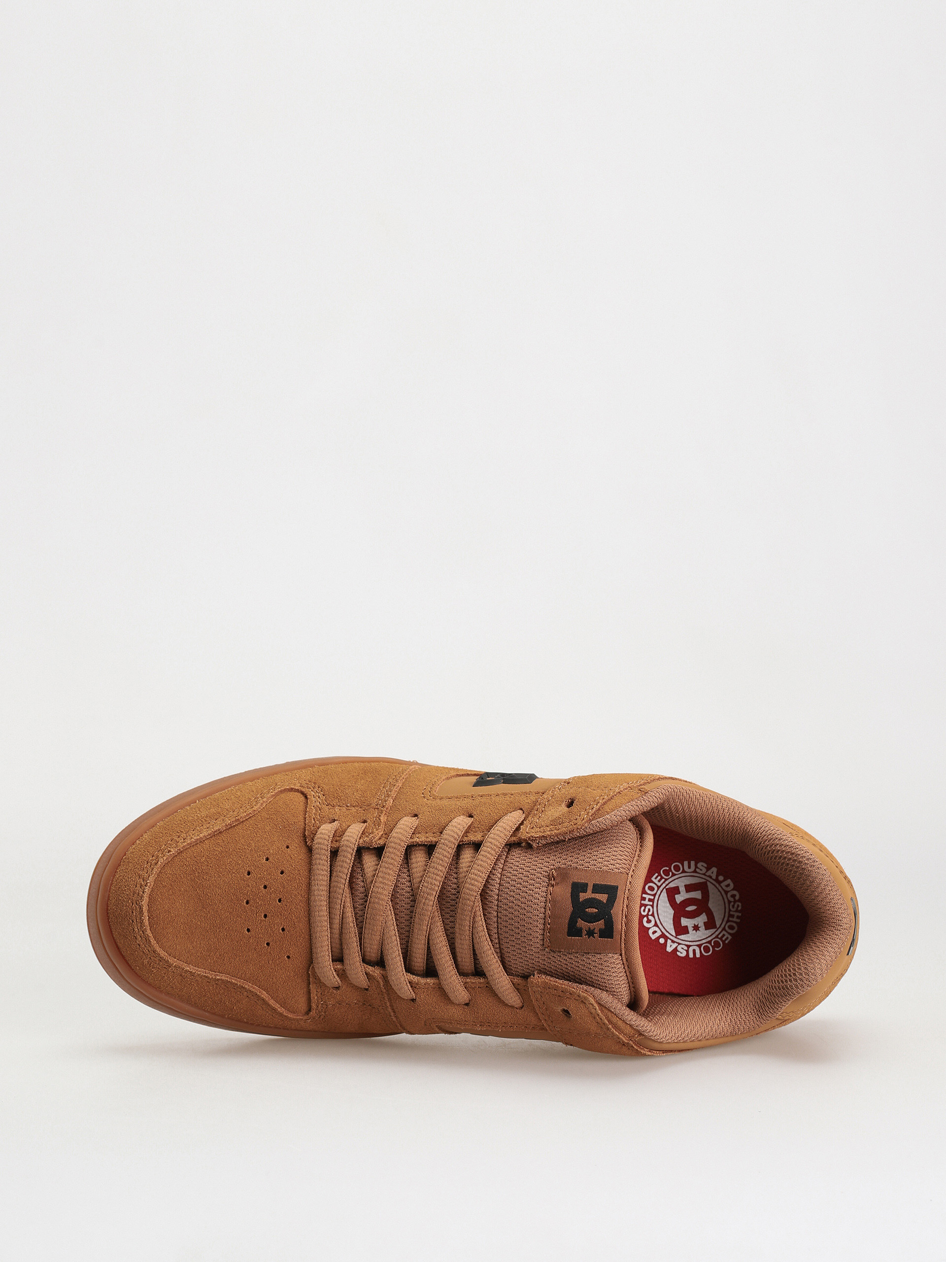 DC Manteca 4 S Shoes (brown/tan)