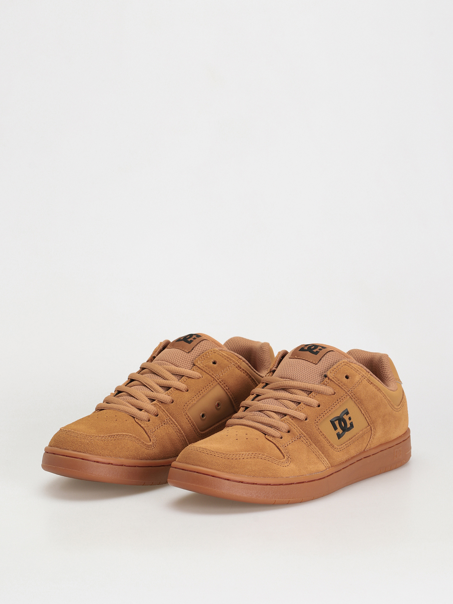 DC Manteca 4 S Shoes (brown/tan)