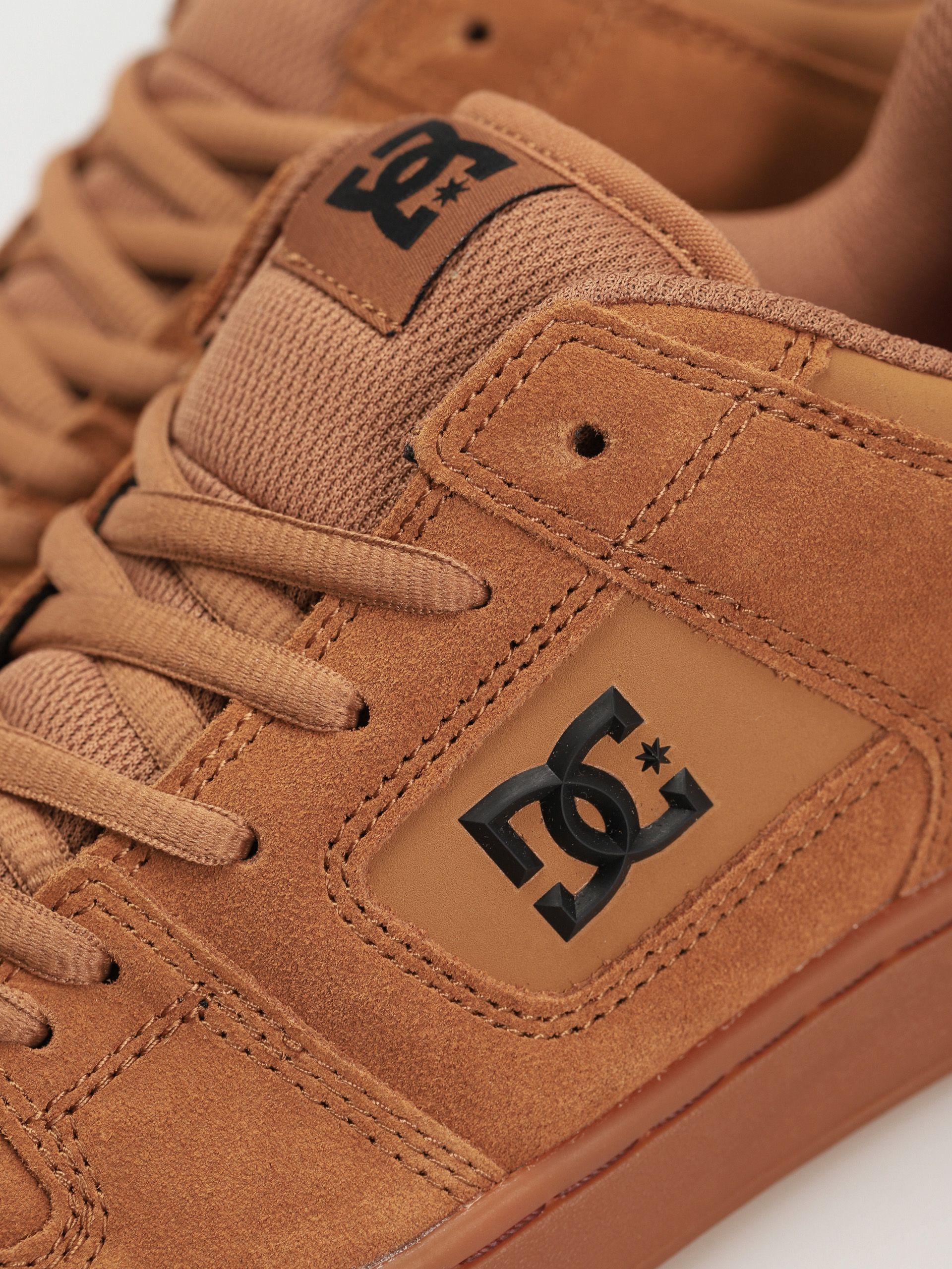 DC Manteca 4 S Shoes (brown/tan)