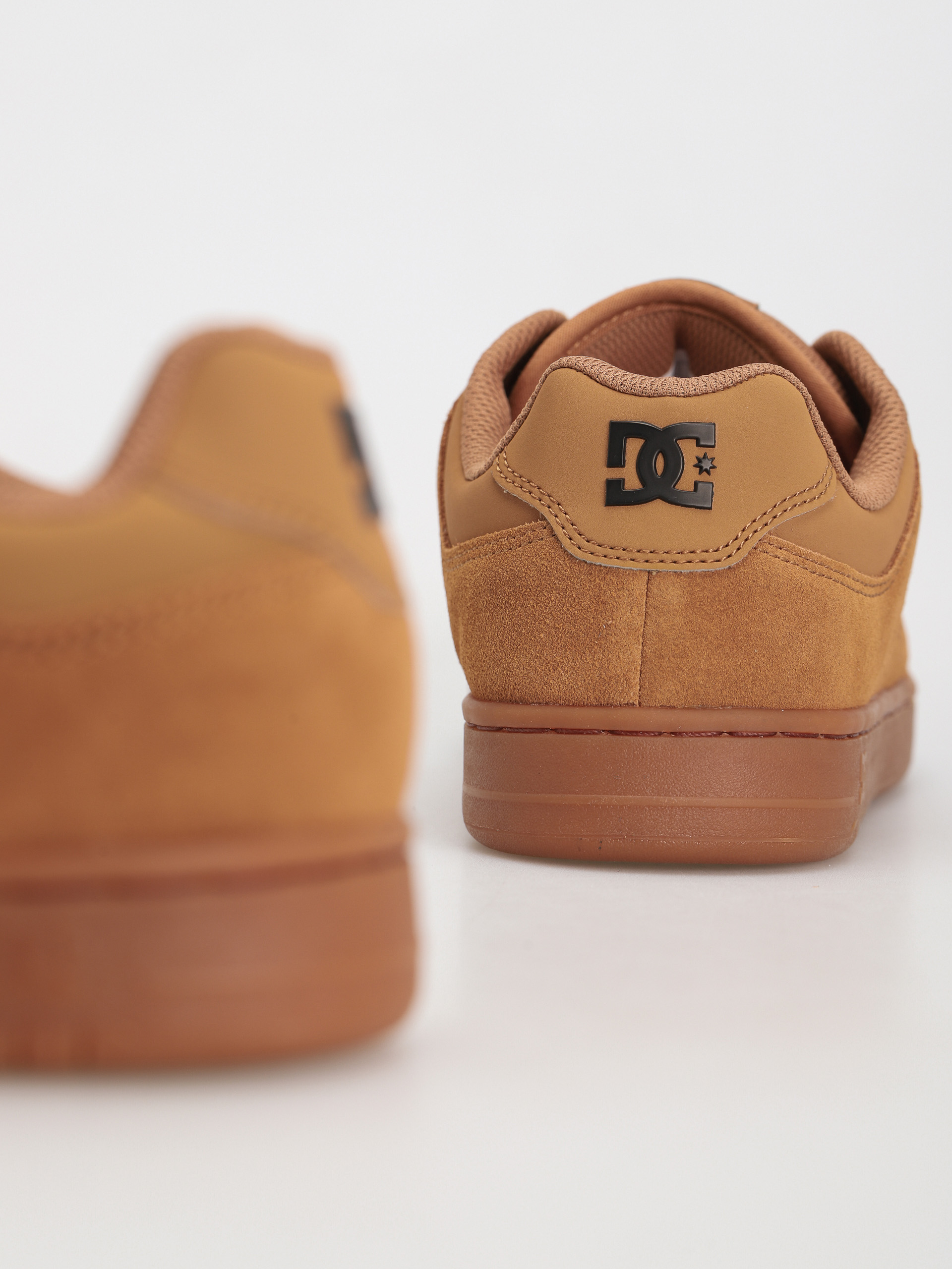 DC Manteca 4 S Shoes (brown/tan)
