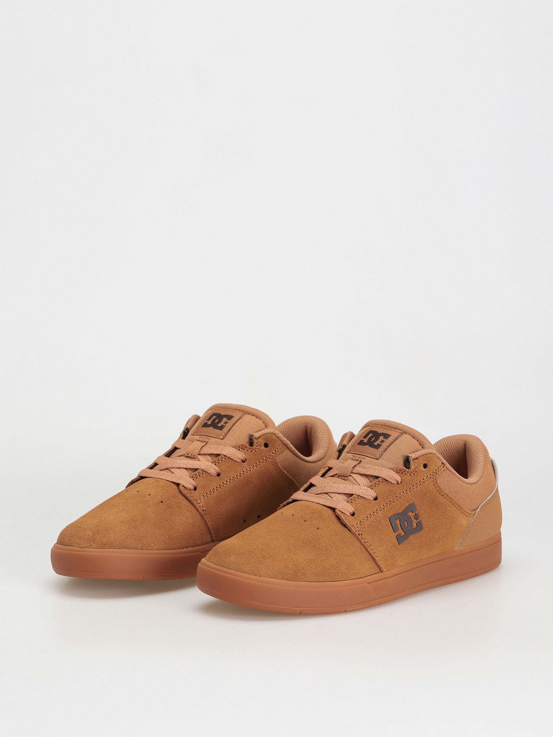 DC Crisis 2 S Shoes (brown/tan)