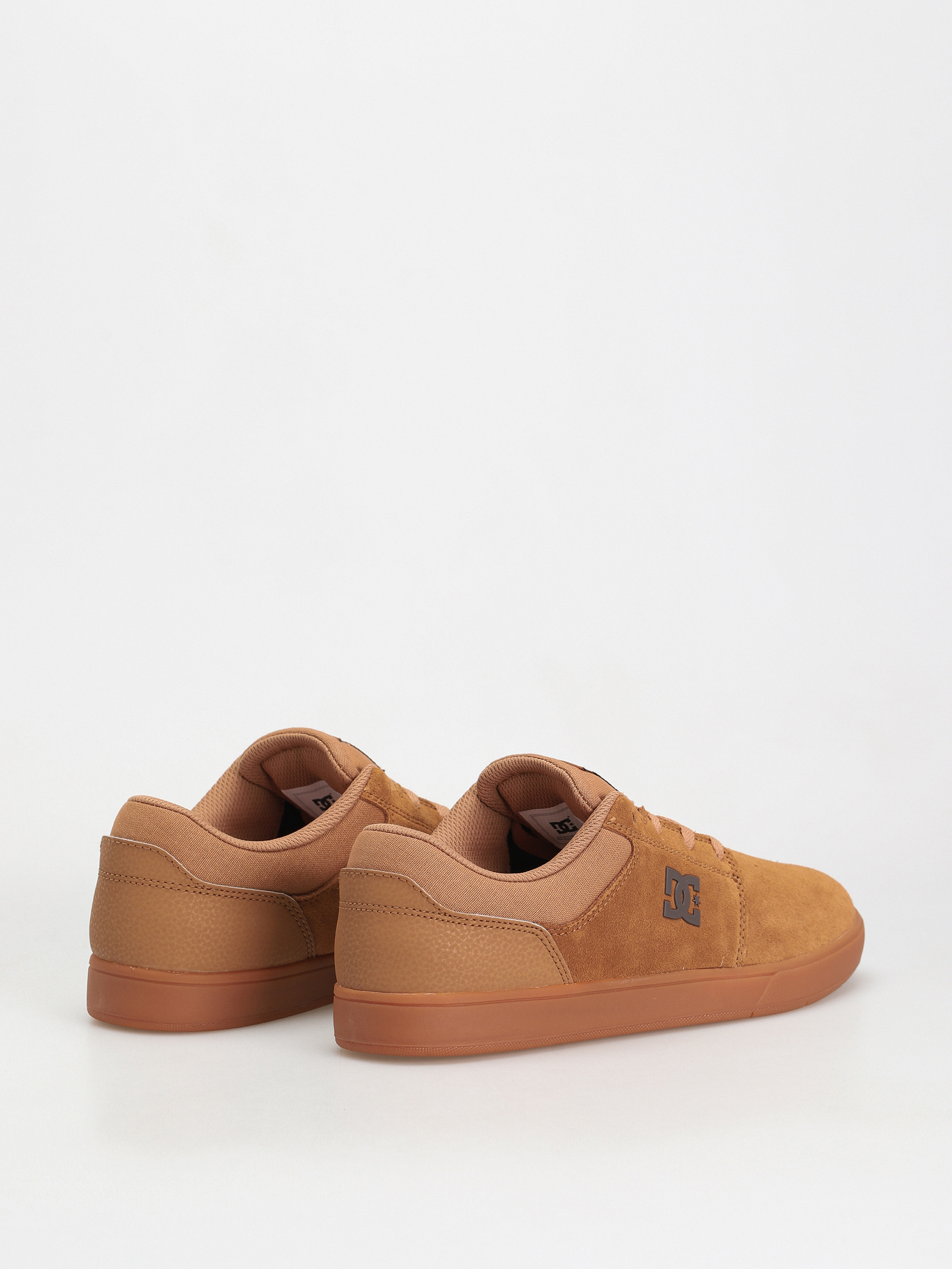 DC Crisis 2 S Shoes (brown/tan)