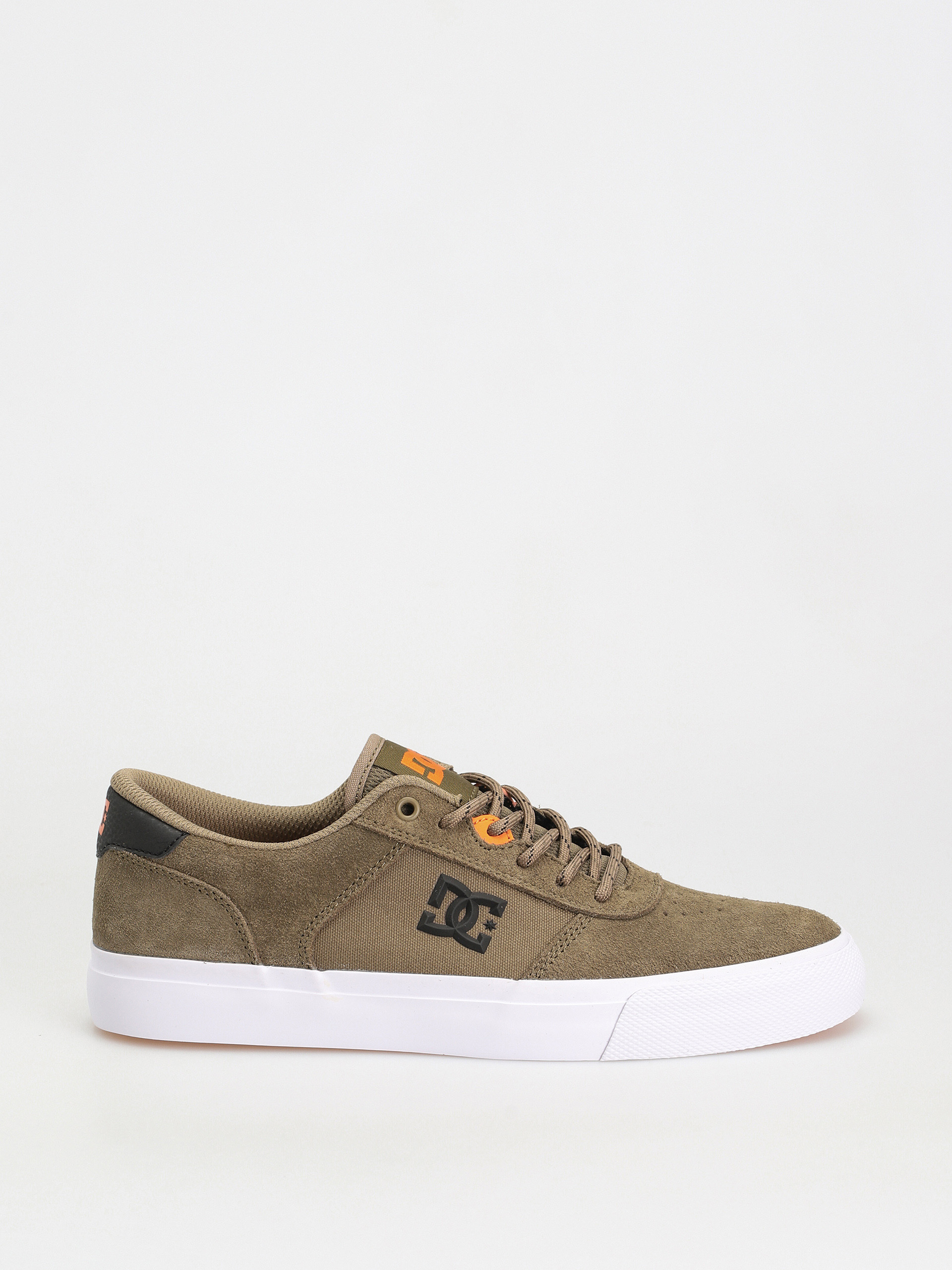 DC Teknic Shoes (olive camo)