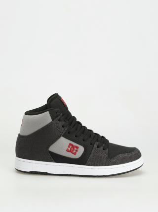DC Manteca 4 Hi Zw Shoes (black/red/grey)