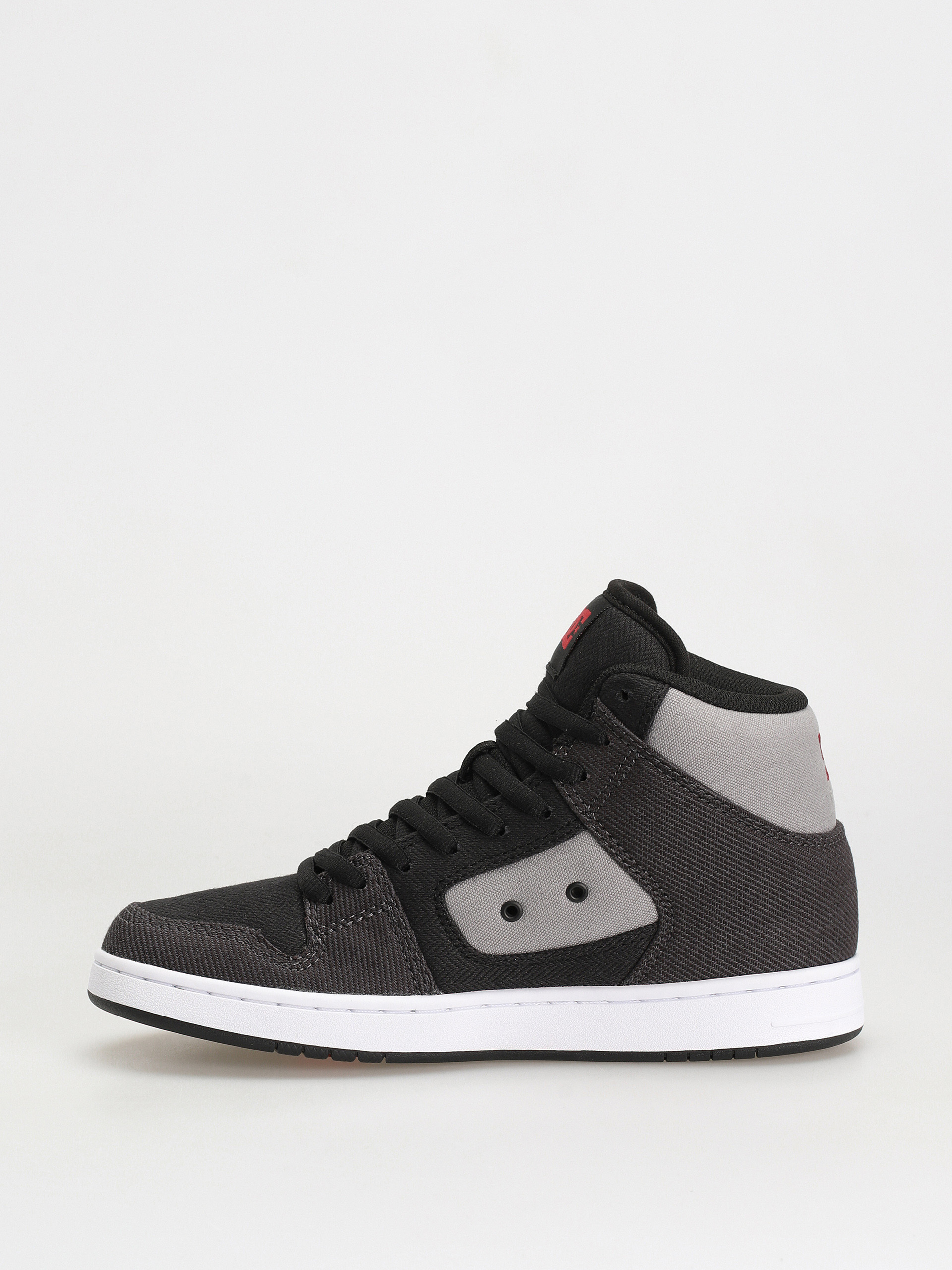 DC Manteca 4 Hi Zw Shoes (black/red/grey)