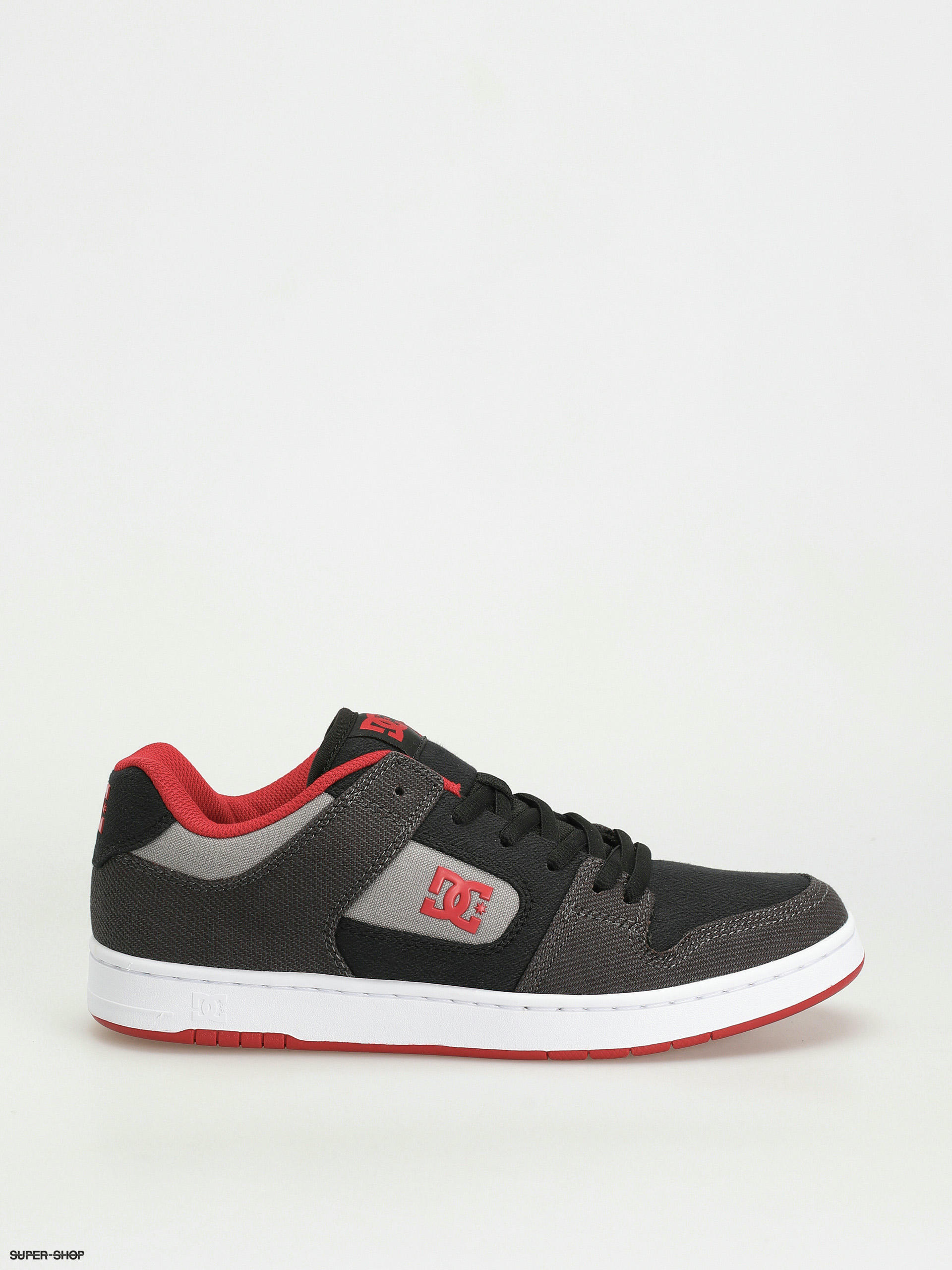 Zapatillas DC Shoes Cure Red&Black