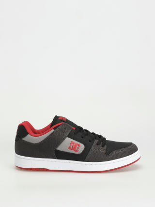 DC Manteca 4 Zw Shoes (black/grey/red)