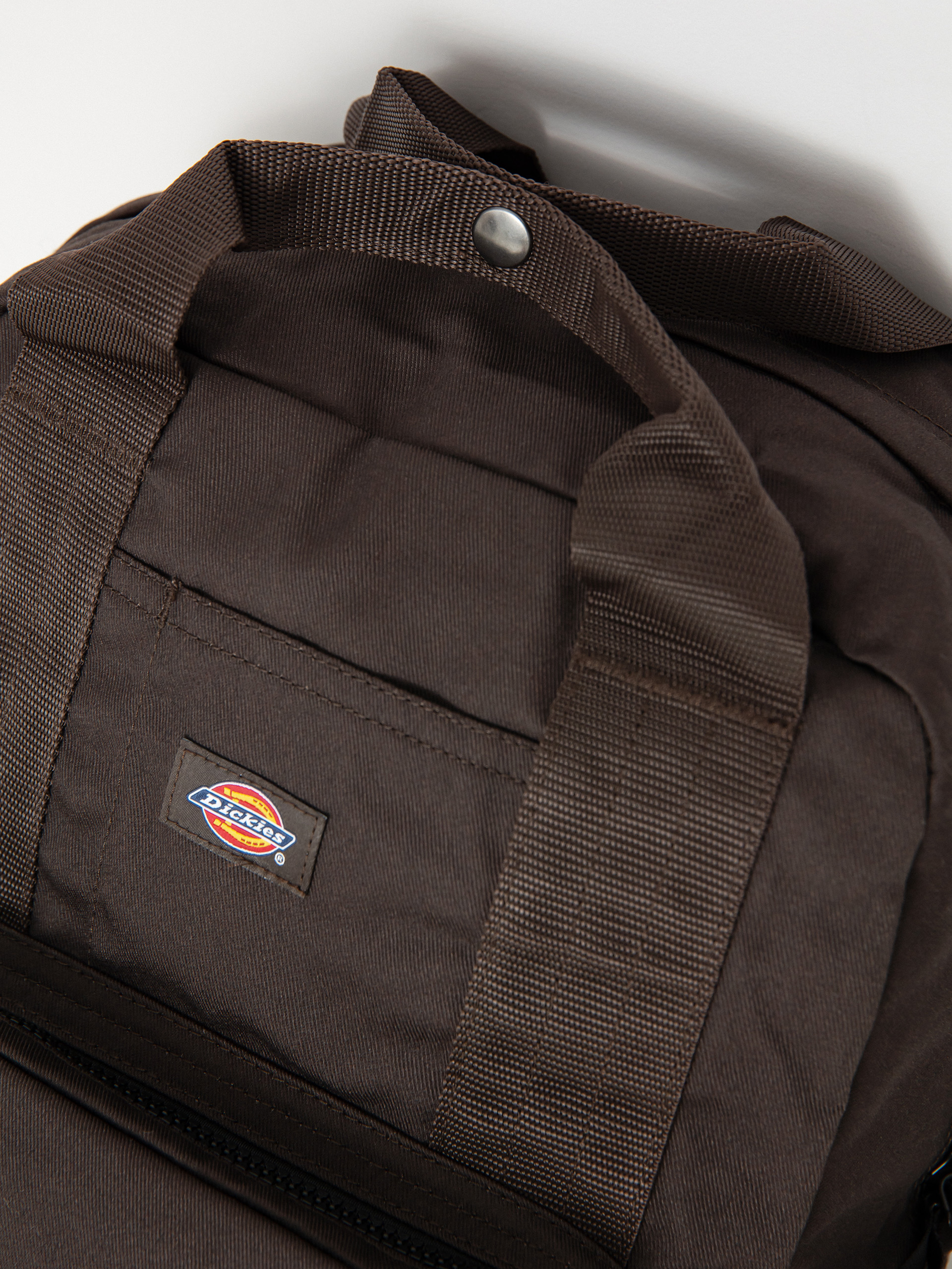 Dickies Lisbon Backpack (dark brown)