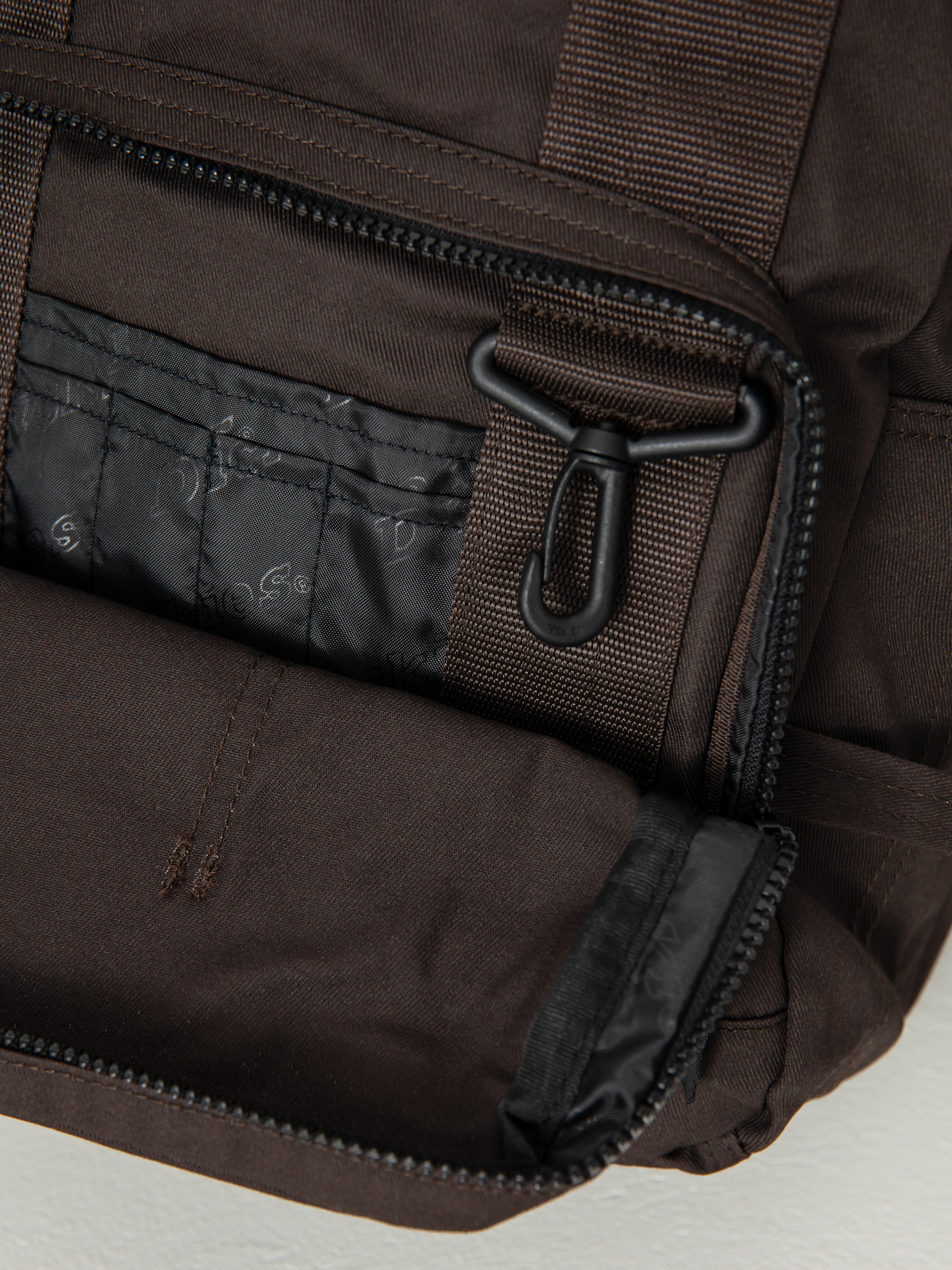Dickies Lisbon Rucksack (dark brown)