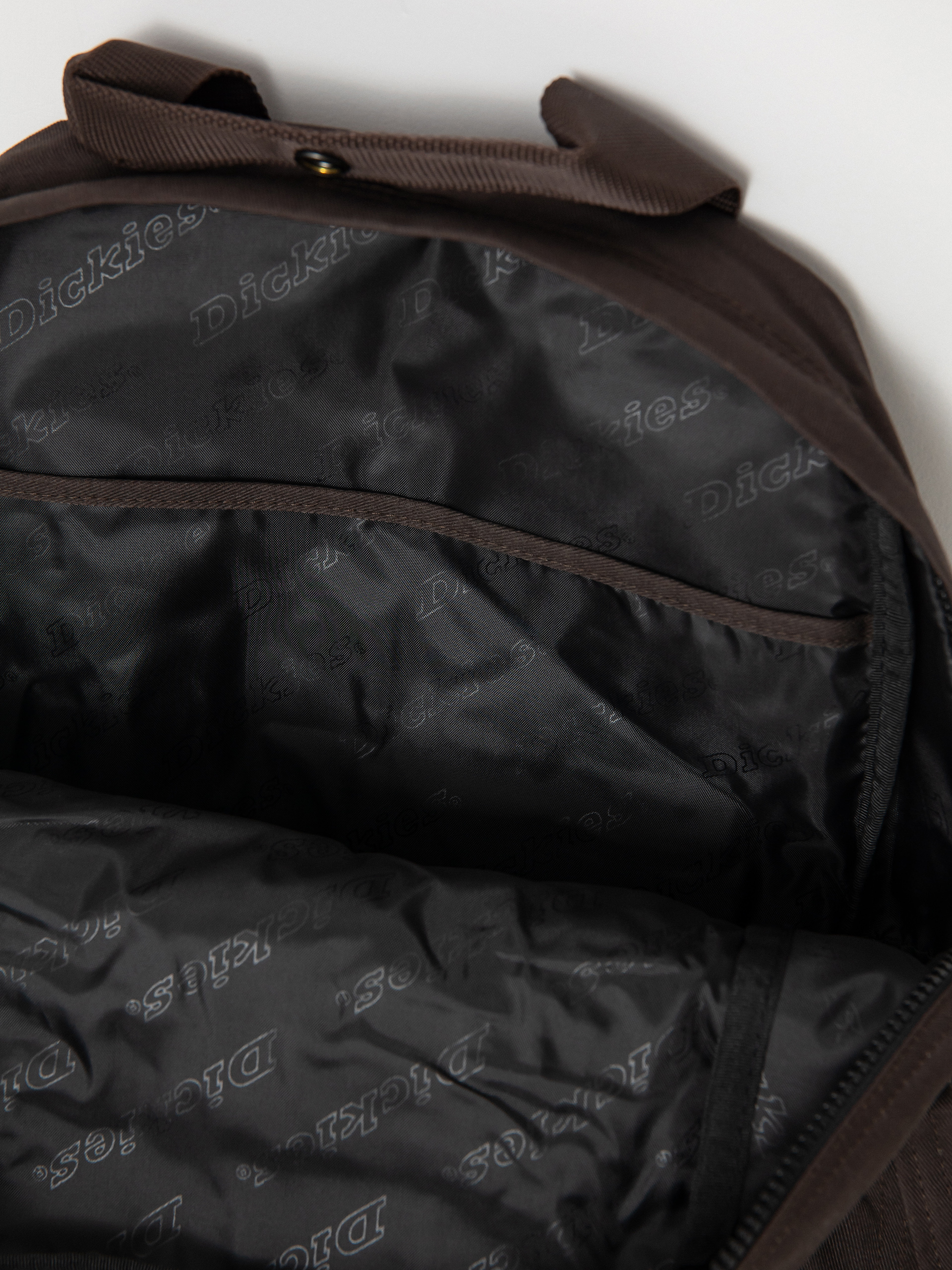Dickies Lisbon Backpack (dark brown)