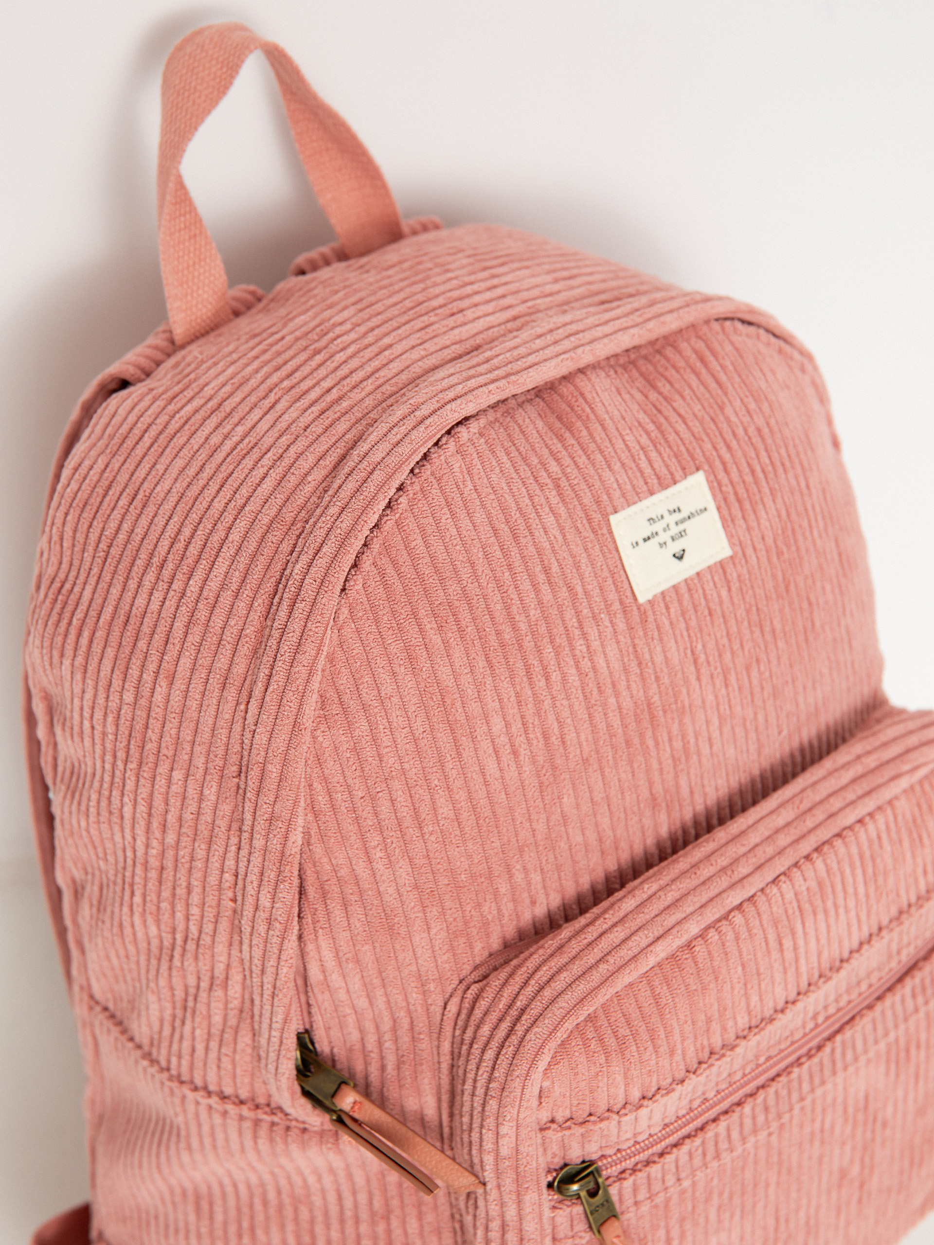 Roxy Cozy Nature Backpack Wmn (sachet pink)