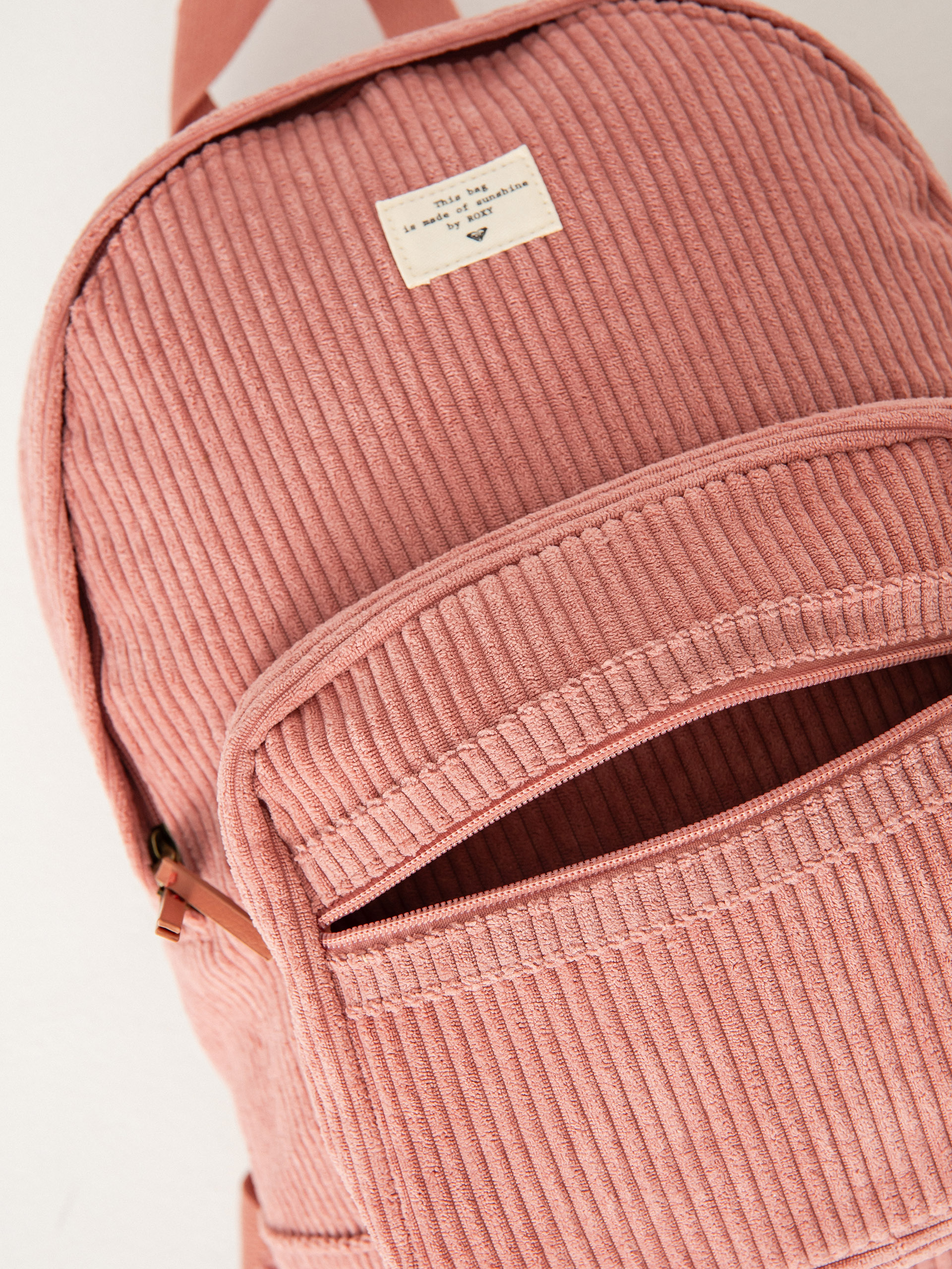 Roxy Cozy Nature Backpack Wmn (sachet pink)