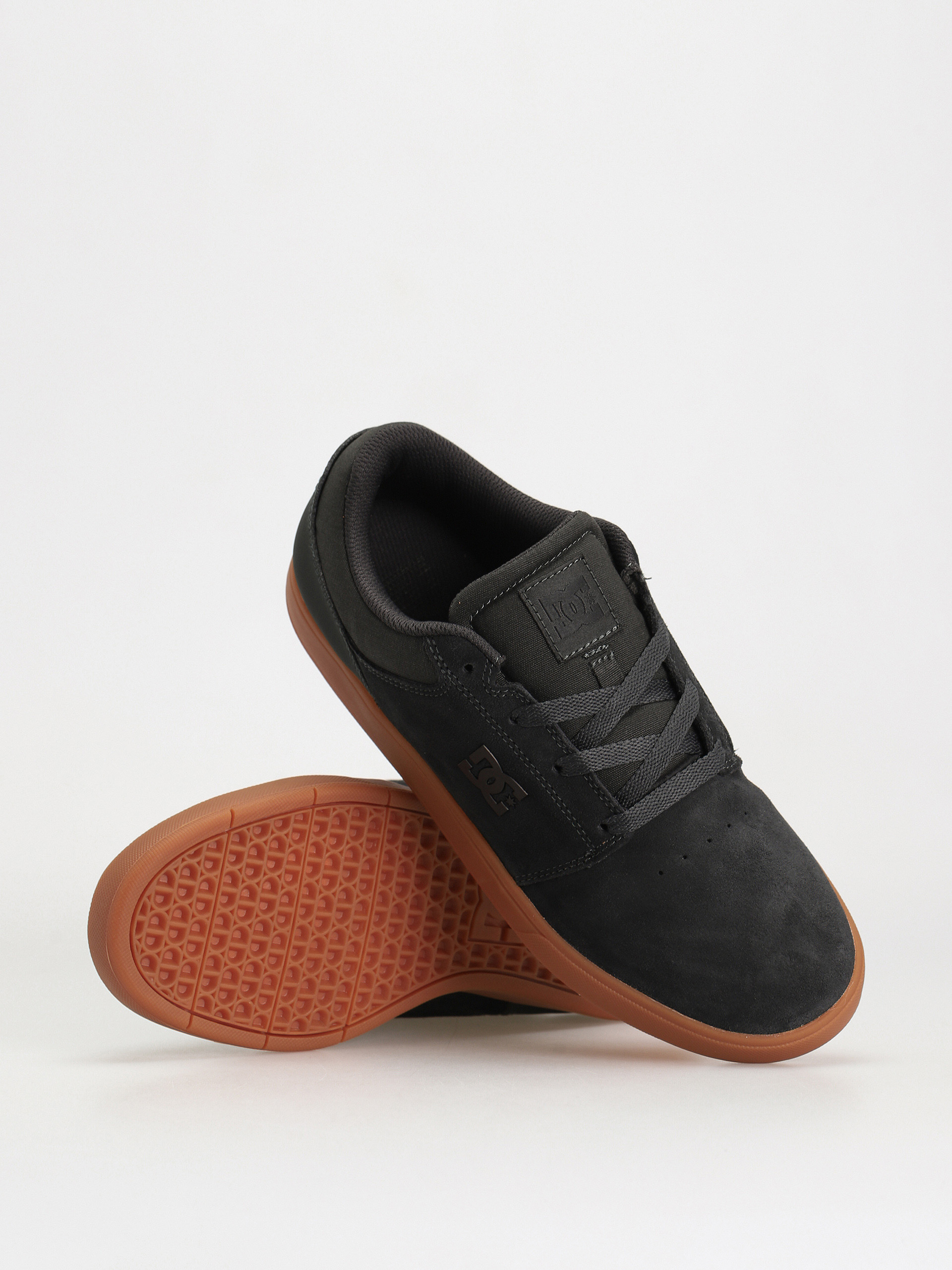DC Crisis 2 Shoes (grey/gum)