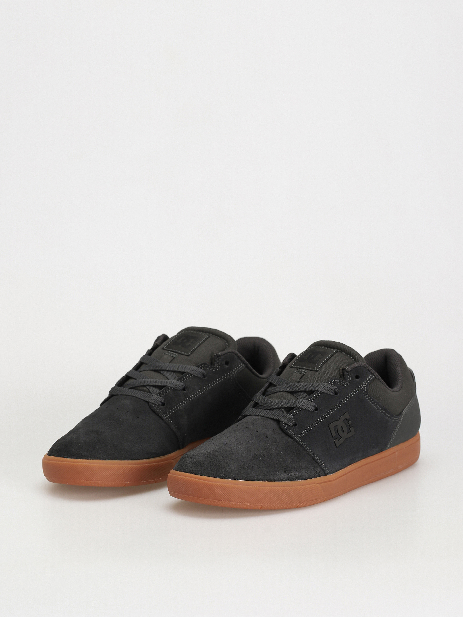 DC Crisis 2 Shoes (grey/gum)