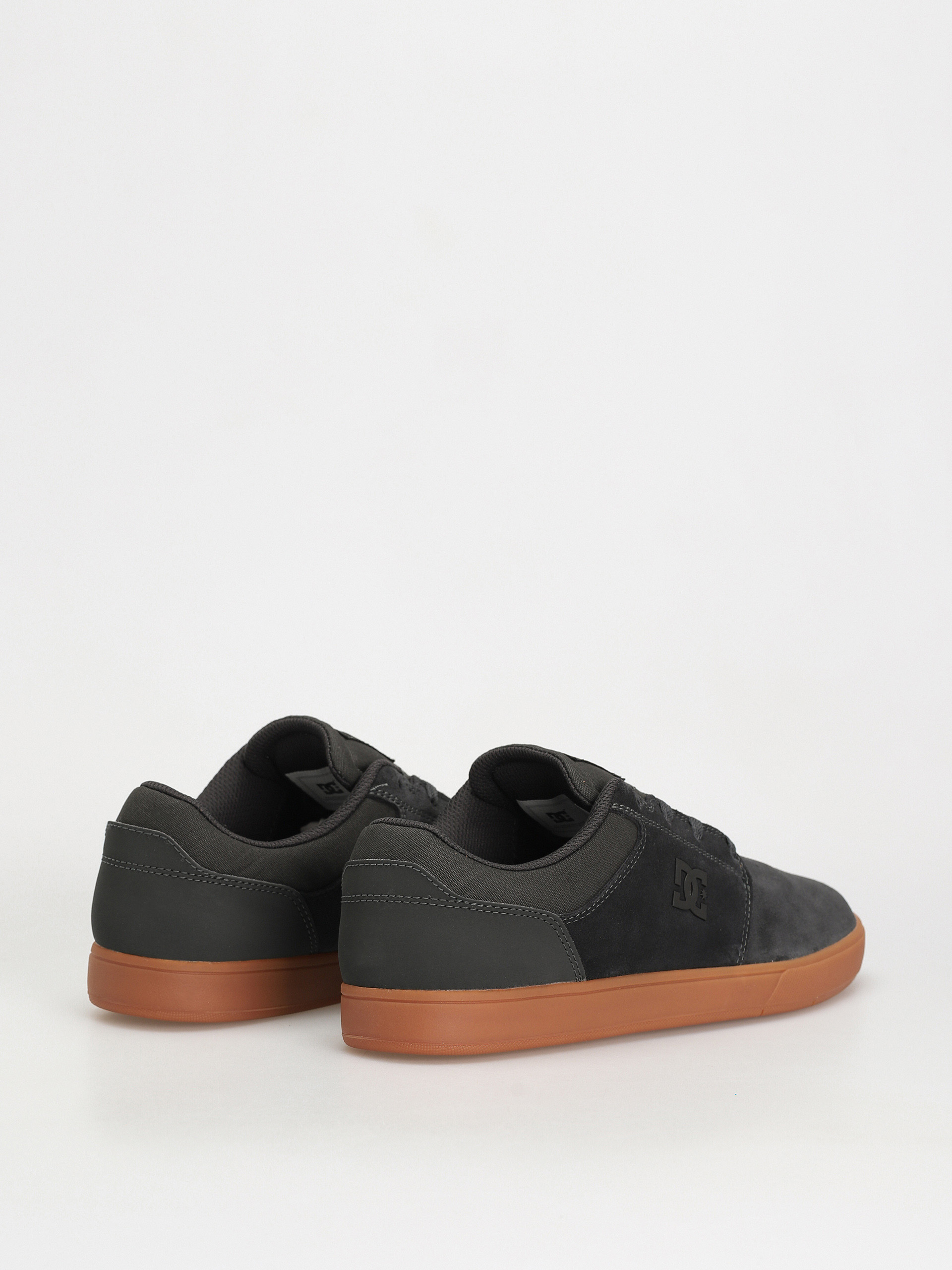 DC Crisis 2 Shoes (grey/gum)