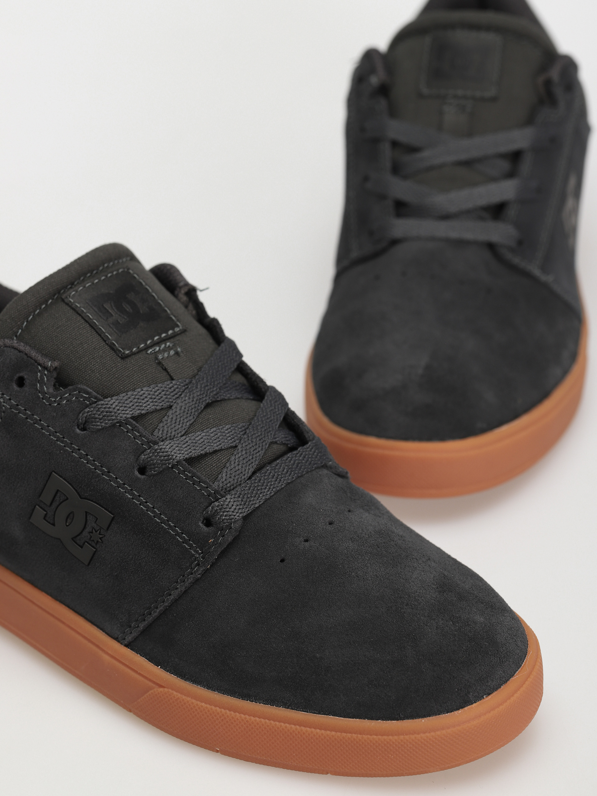 DC Crisis 2 Shoes (grey/gum)