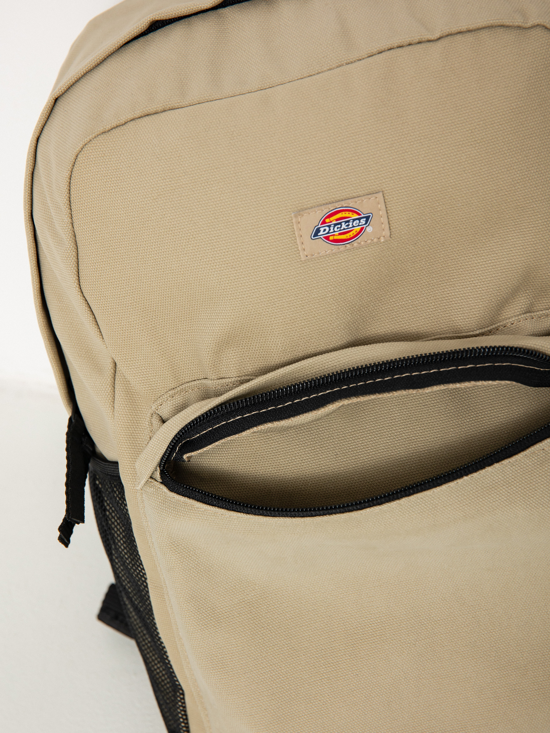 Dickies Duck Canvas Backpack (desert sand)