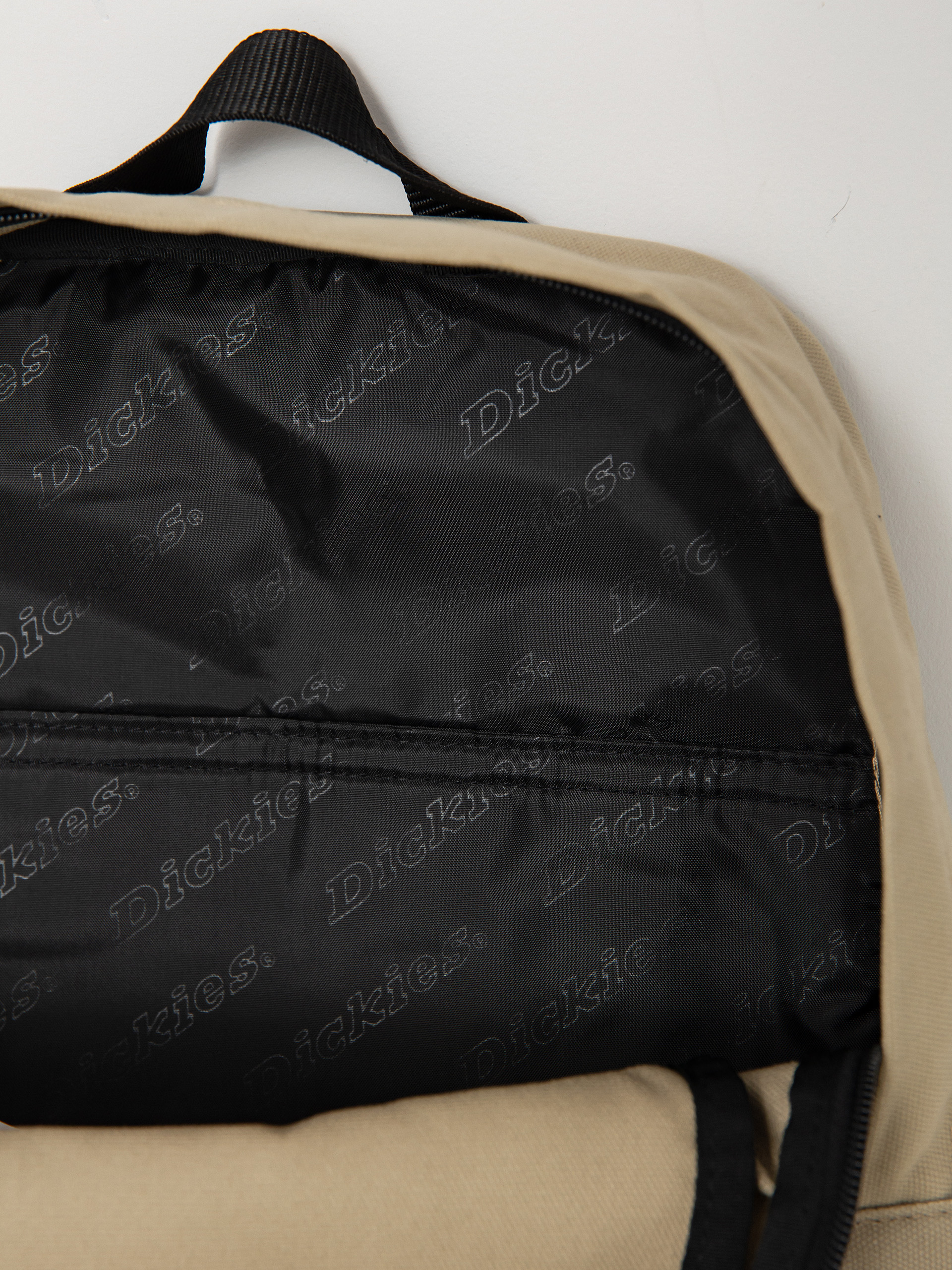 Dickies Duck Canvas Rucksack (desert sand)