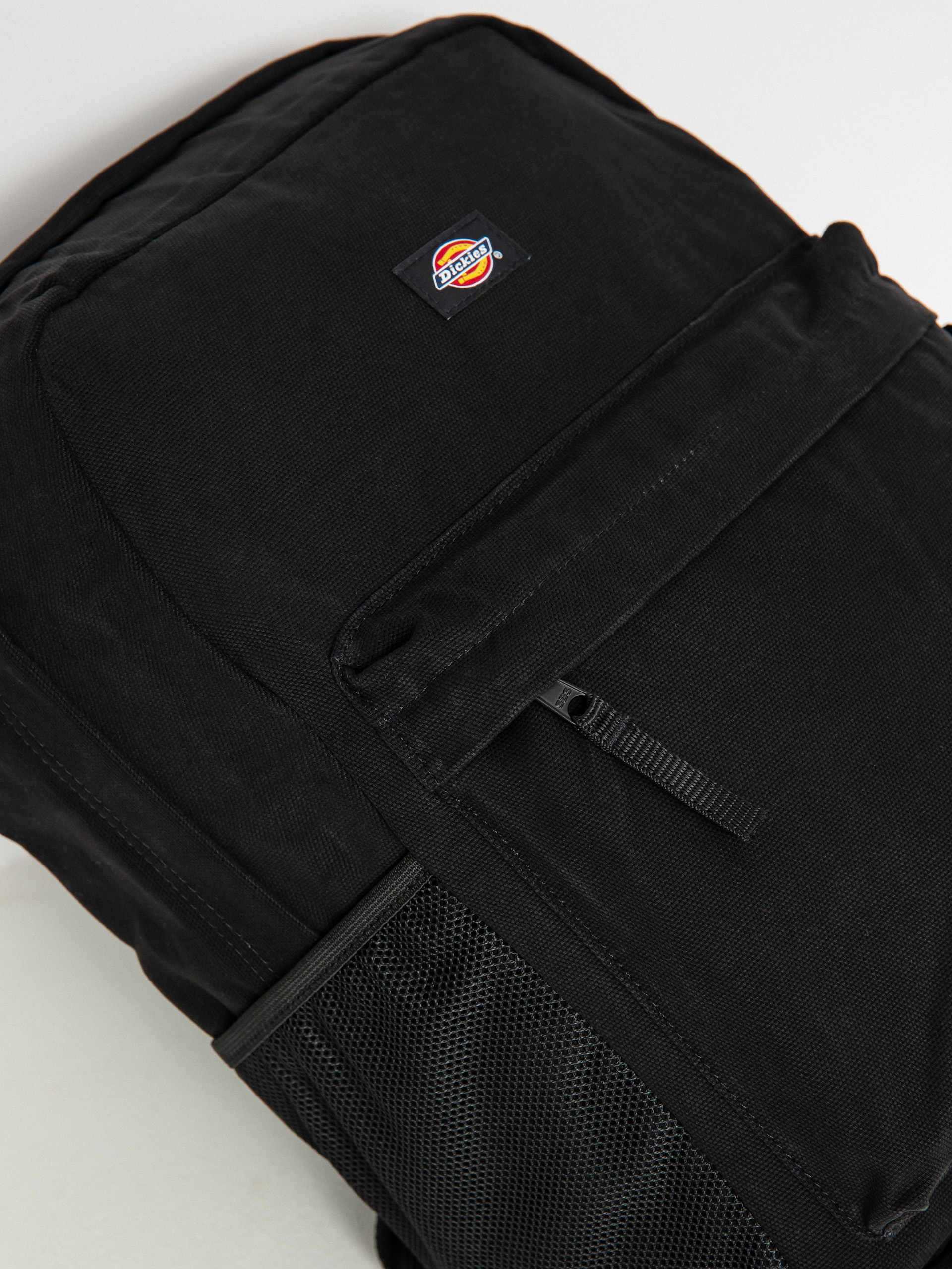 Dickies Duck Canvas Rucksack (black)