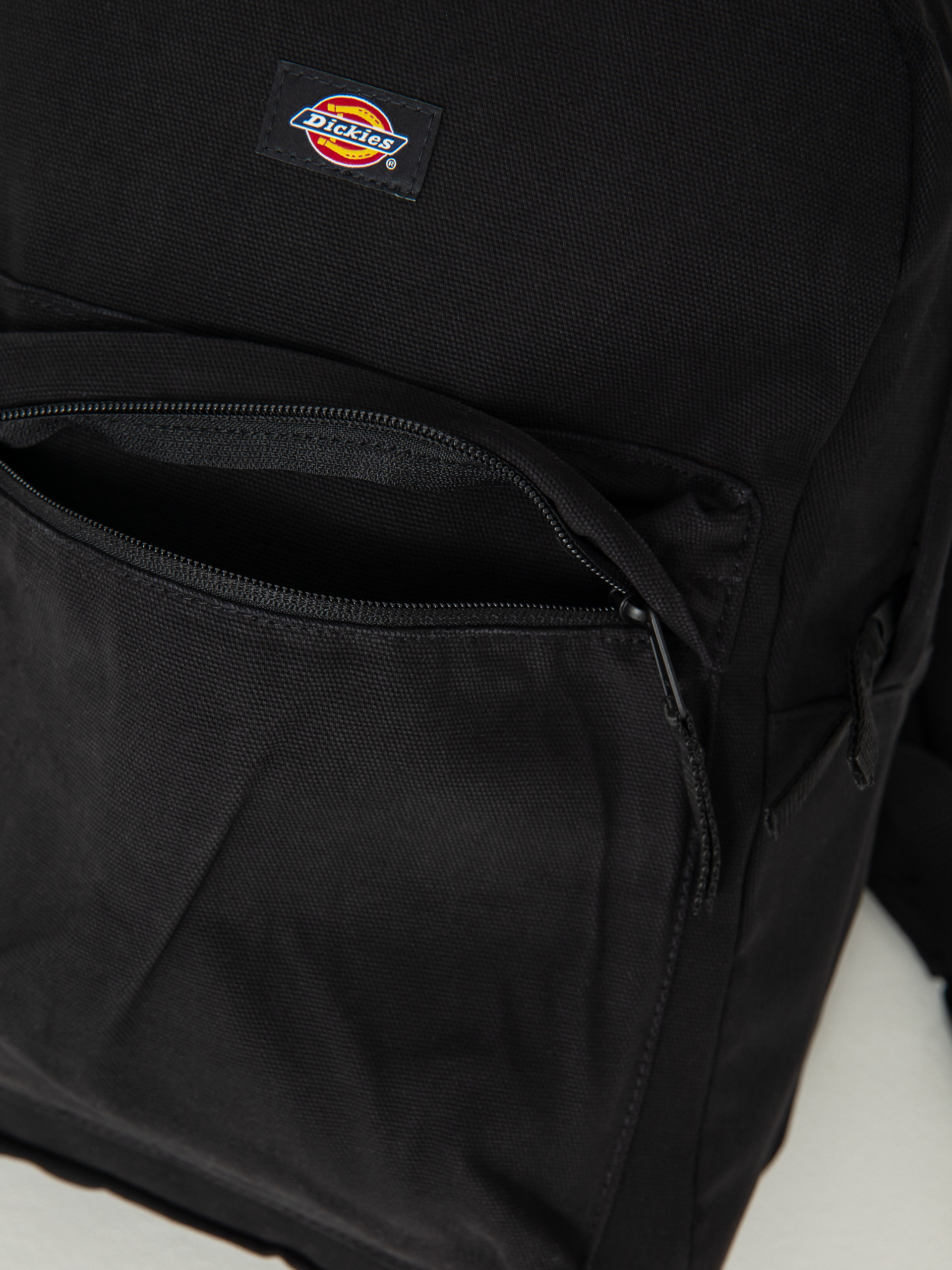 Dickies Duck Canvas Backpack (black)