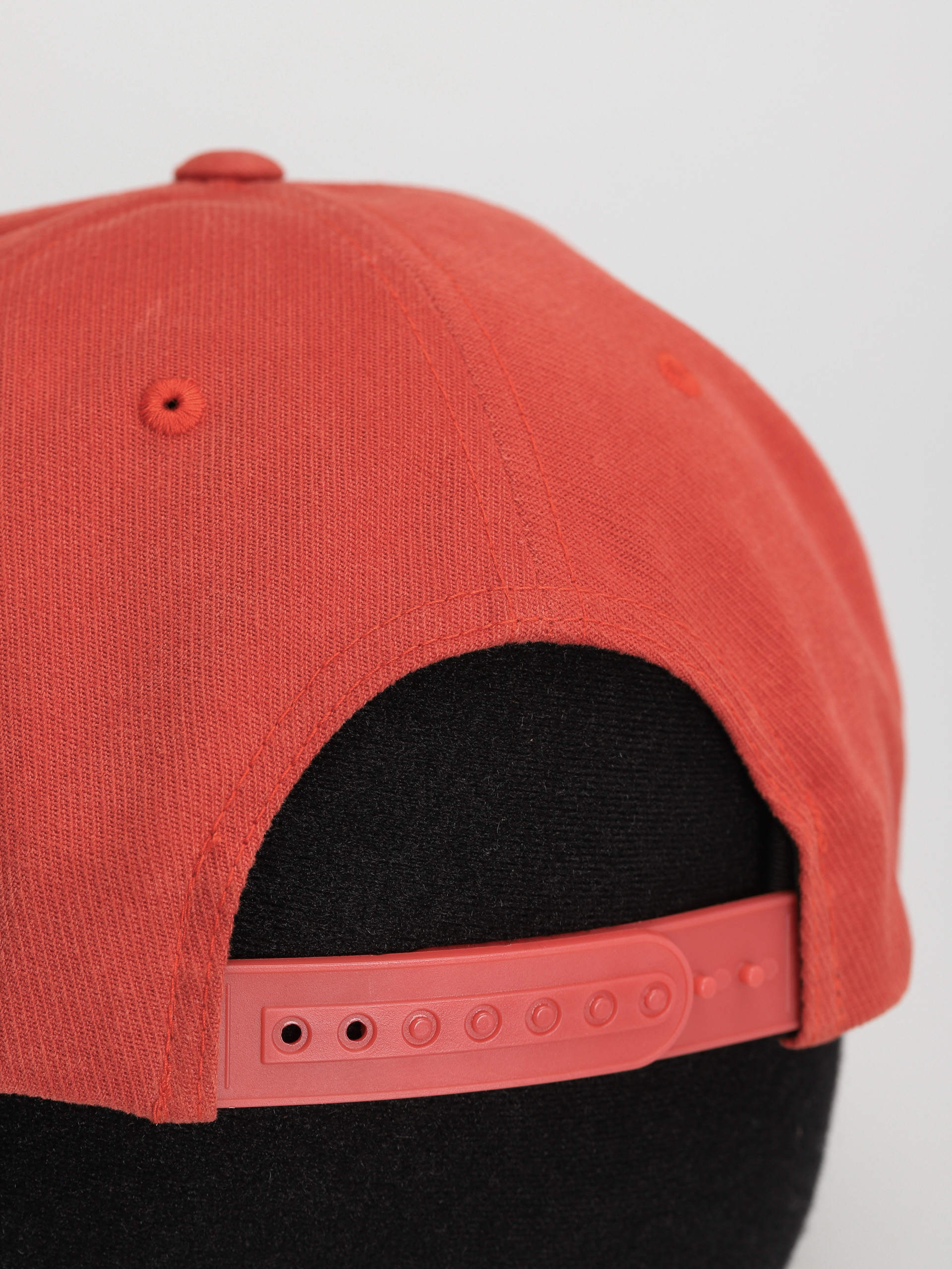 Brixton Canyon Mp Snpk Cap (burnt red)