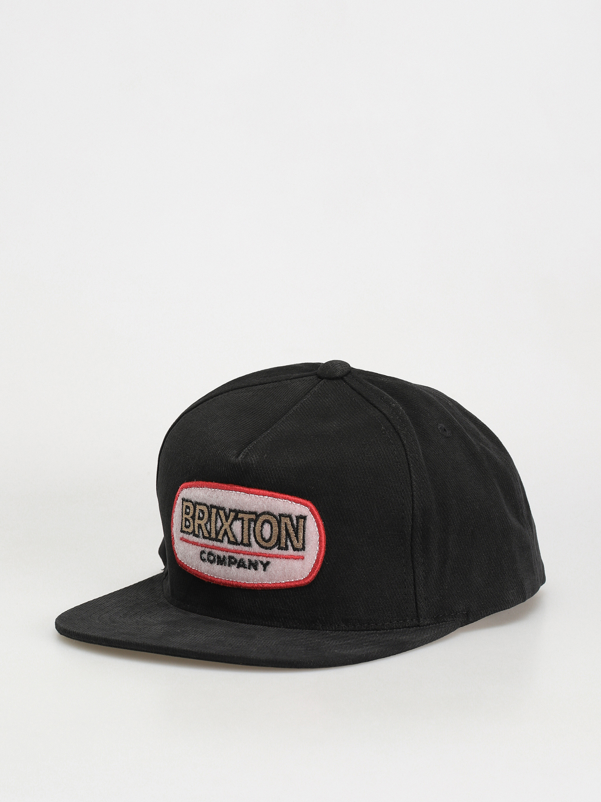 Brixton Canyon Mp Snpk Cap (black)