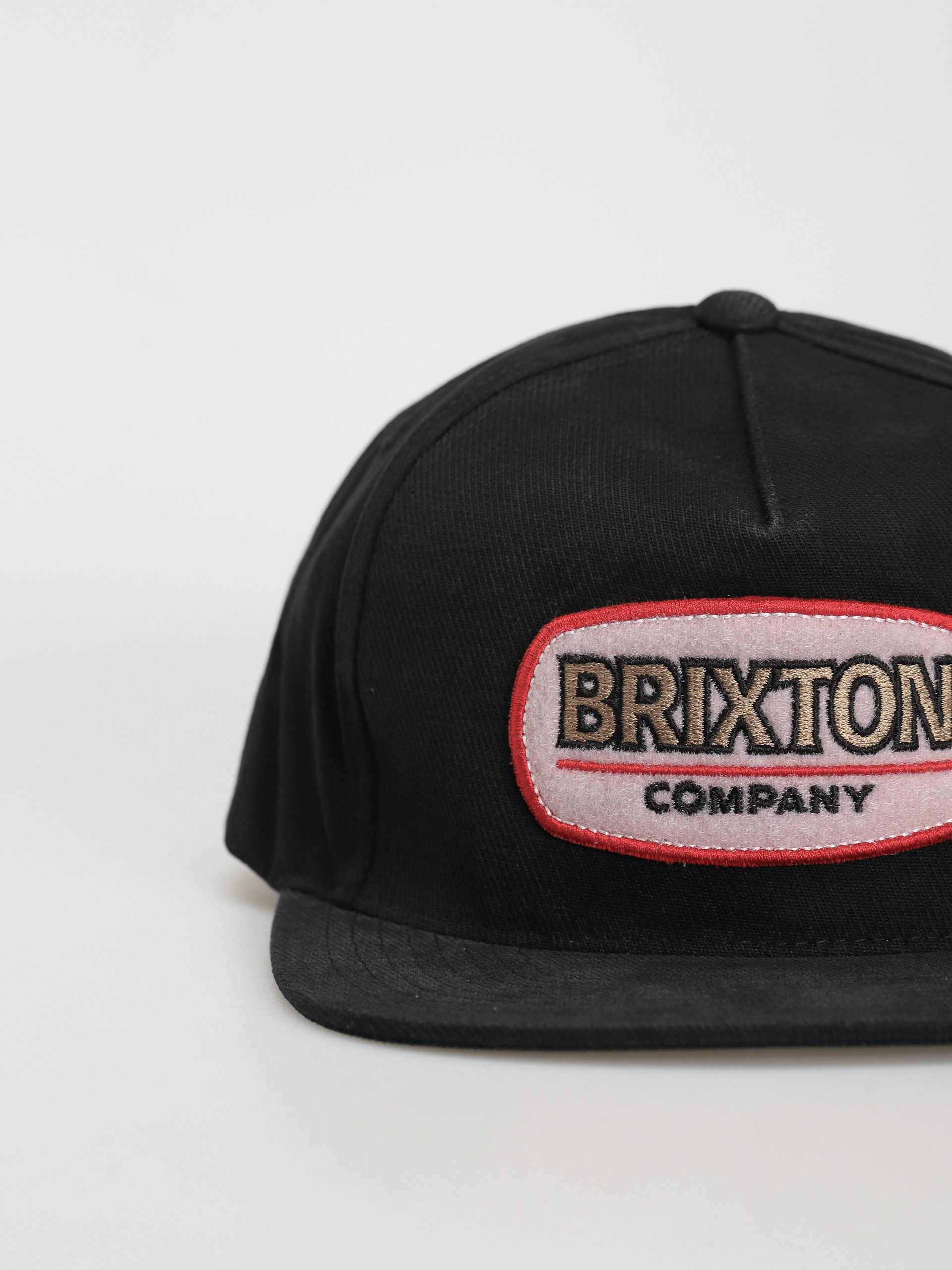 Brixton Canyon Mp Snpk Cap (black)