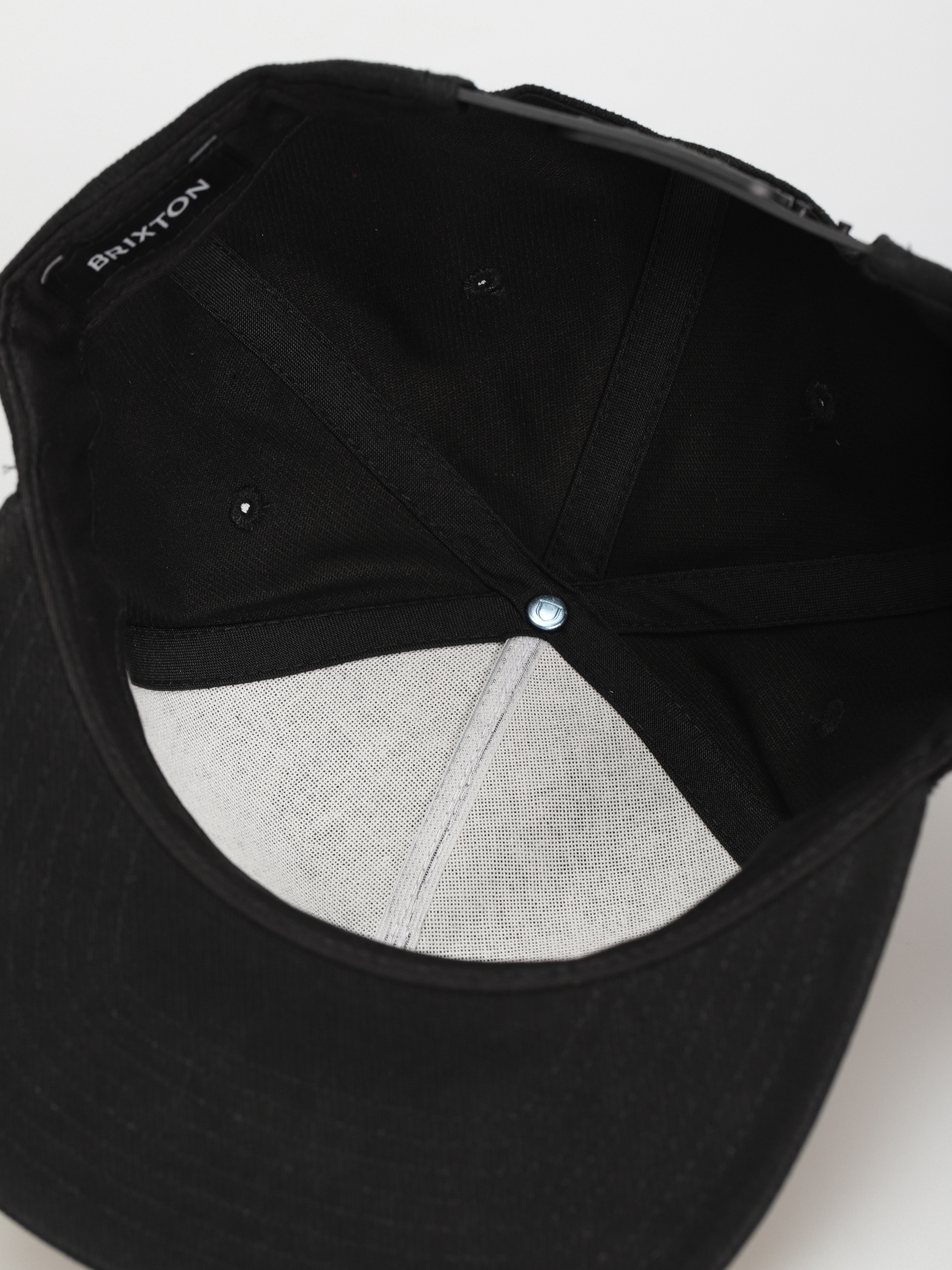 Brixton Canyon Mp Snpk Cap (black)