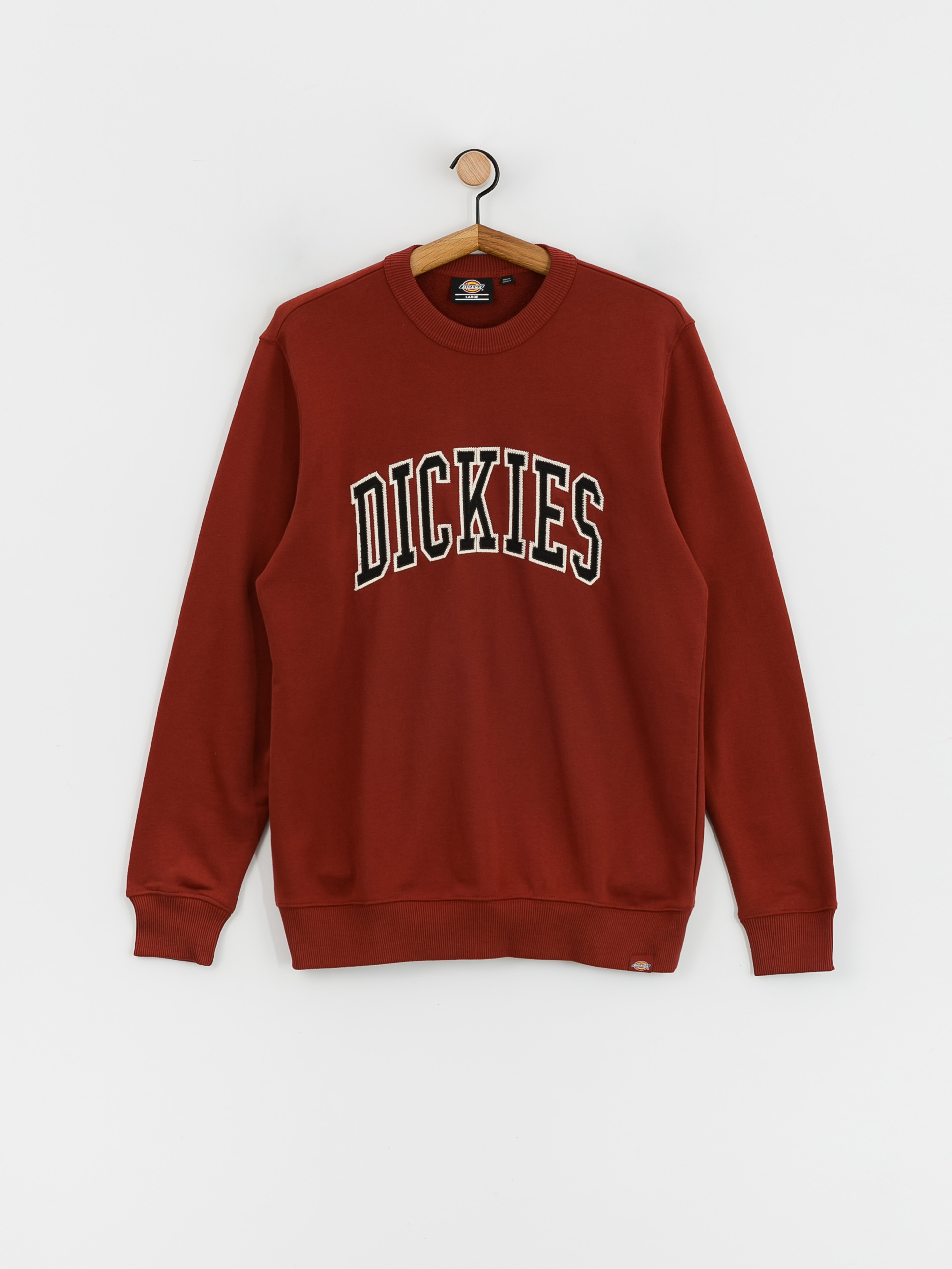 Dickies Aitkin Sweatshirt (grey/fired)