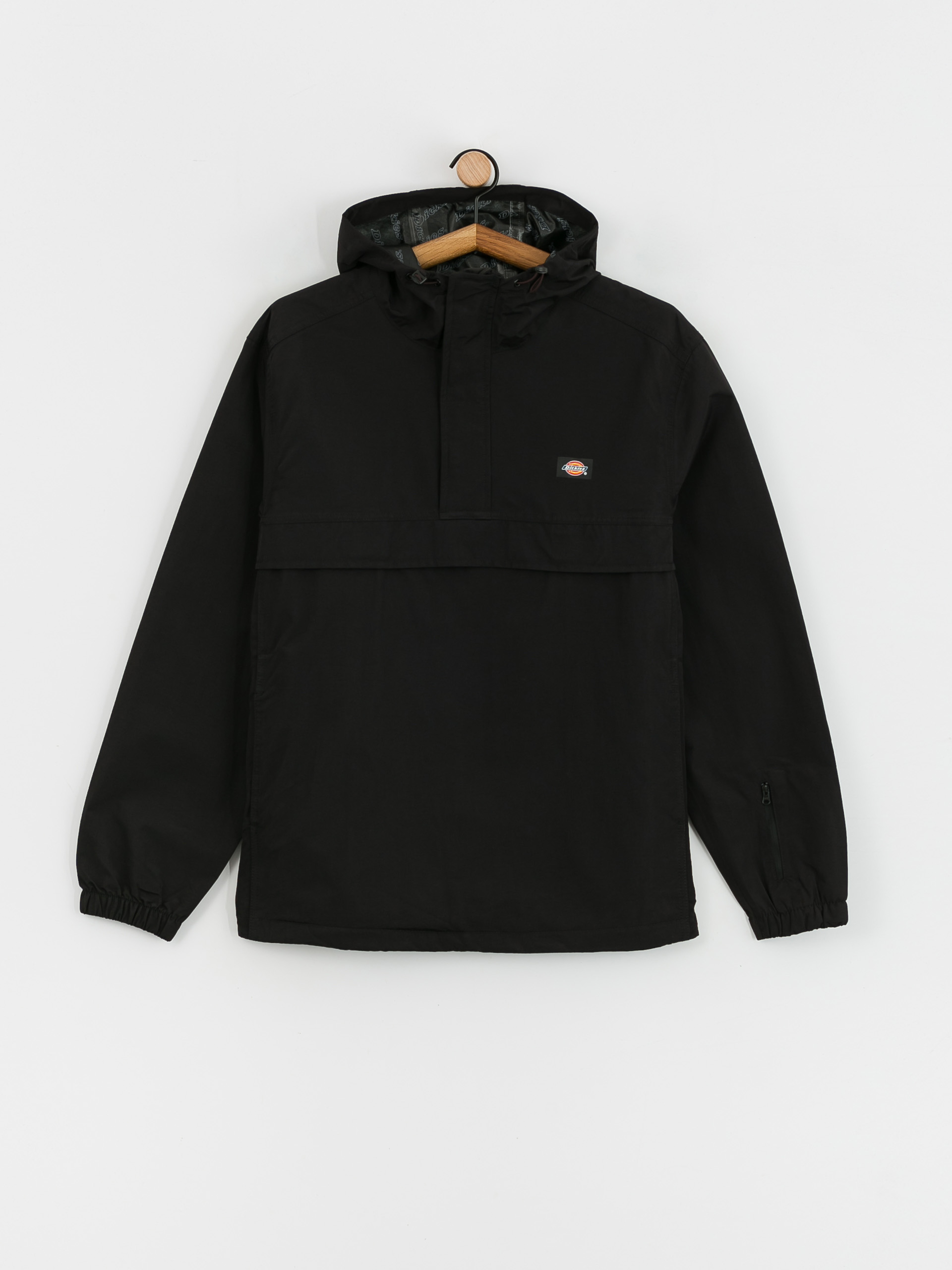 Dickies Glacier View Anorak Jacket - black (black)