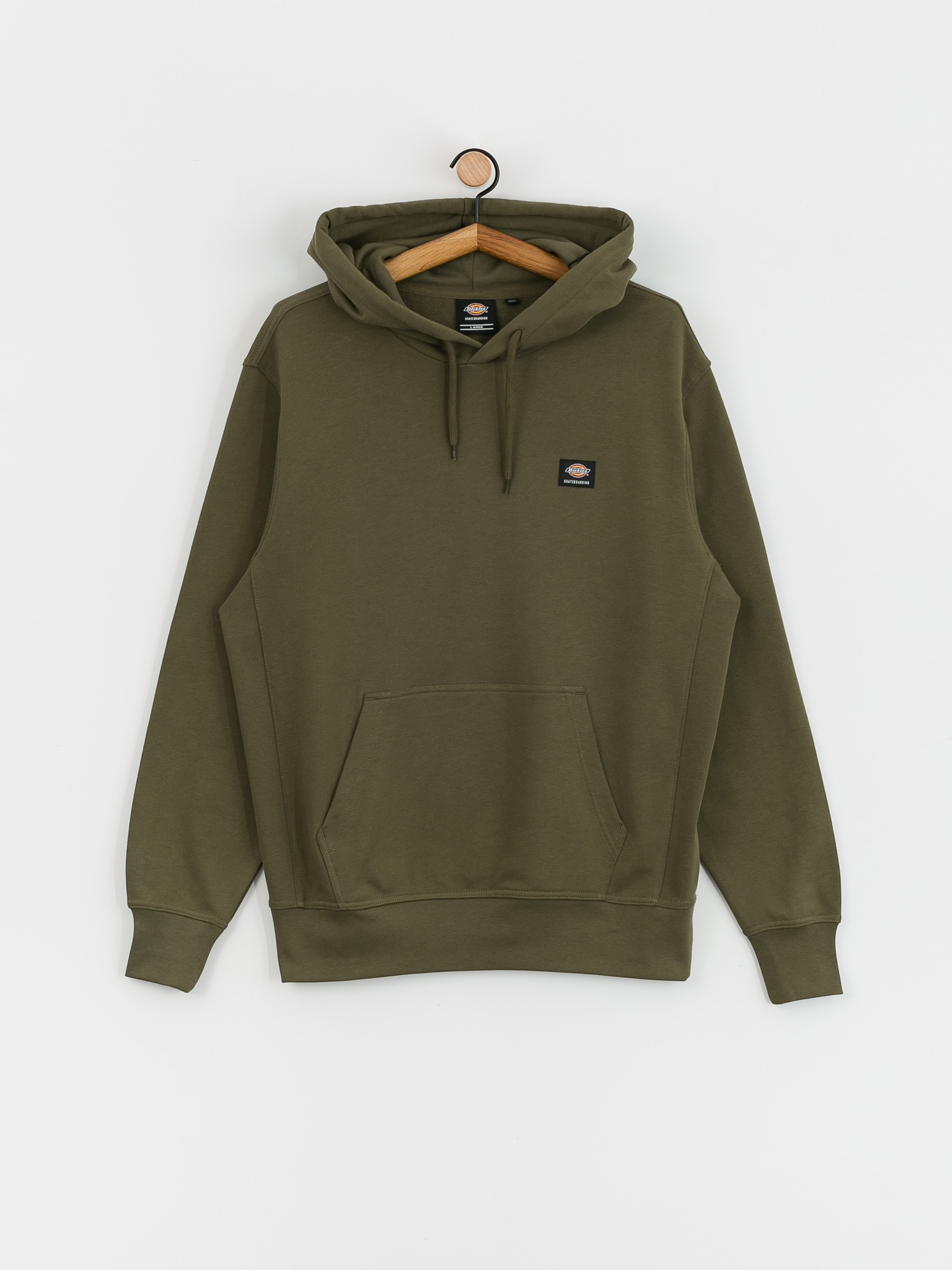 Dickies Mount Vista HD Hoodie (dark olive)